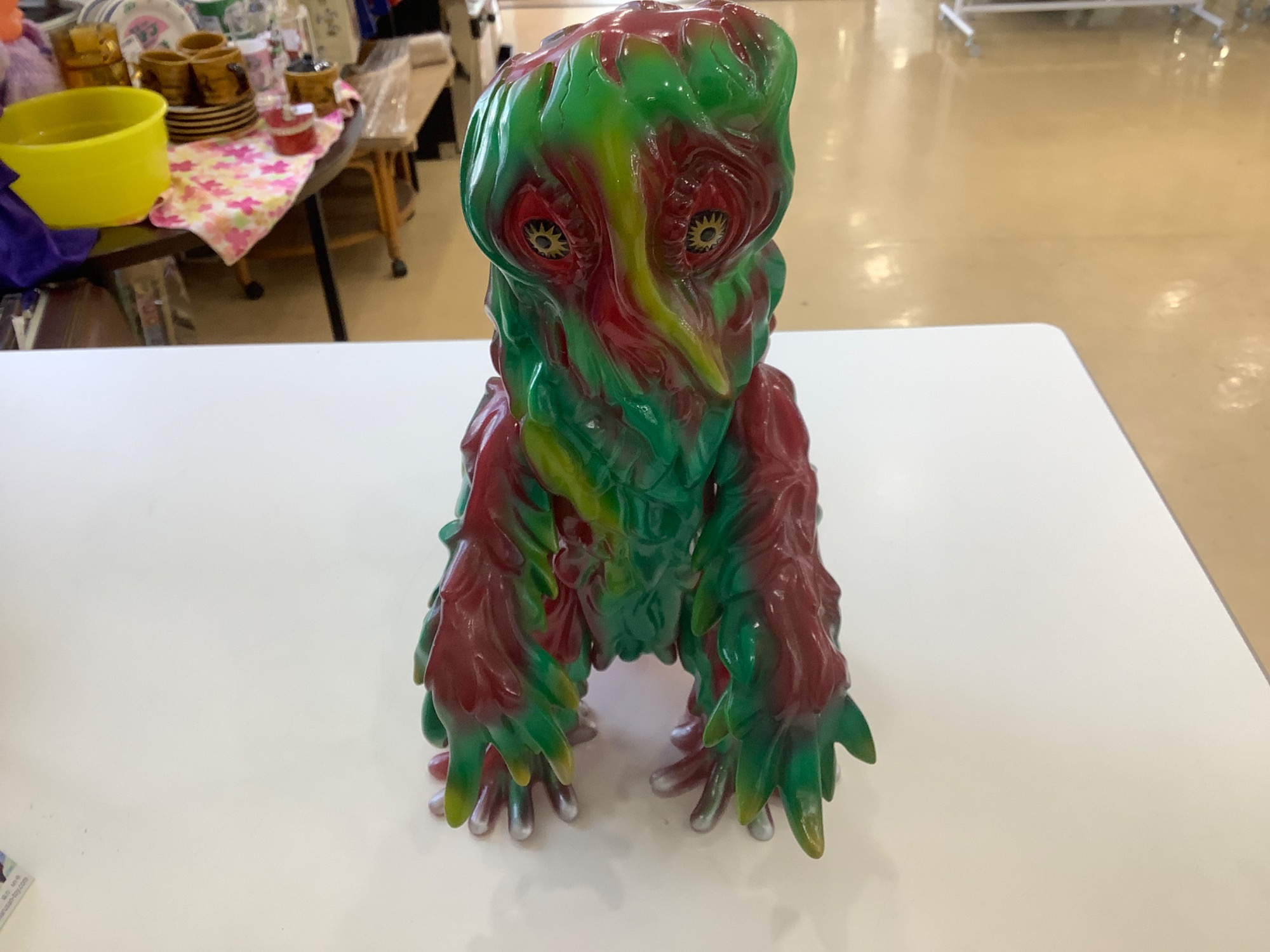 スマホで購入】世紀の大怪獣シリーズ ヘドラ 入荷いたしました！｜2024