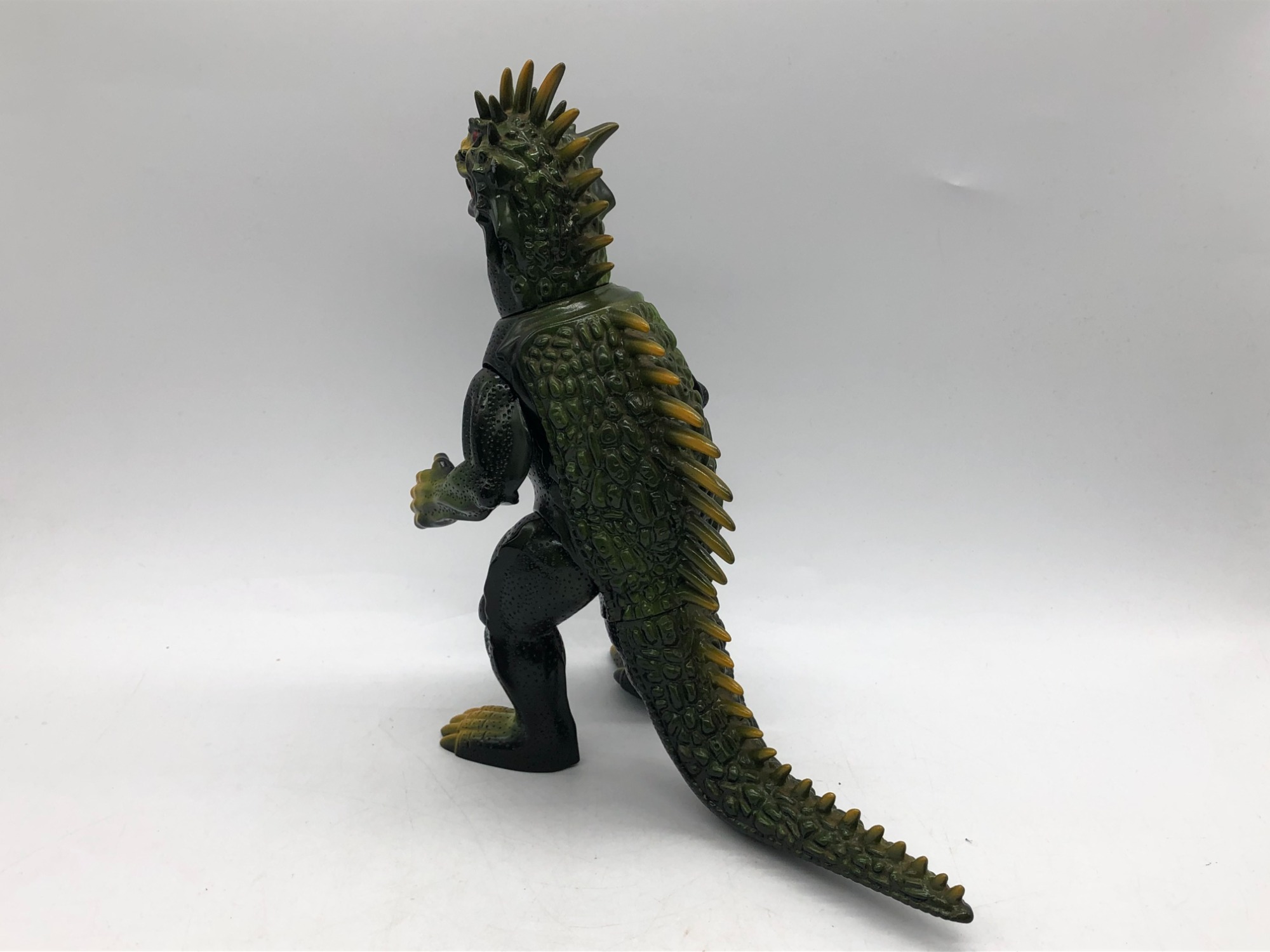 Amazon.co.jp: フィギュア マルサンソフビ FUKUOKA ヒーロー