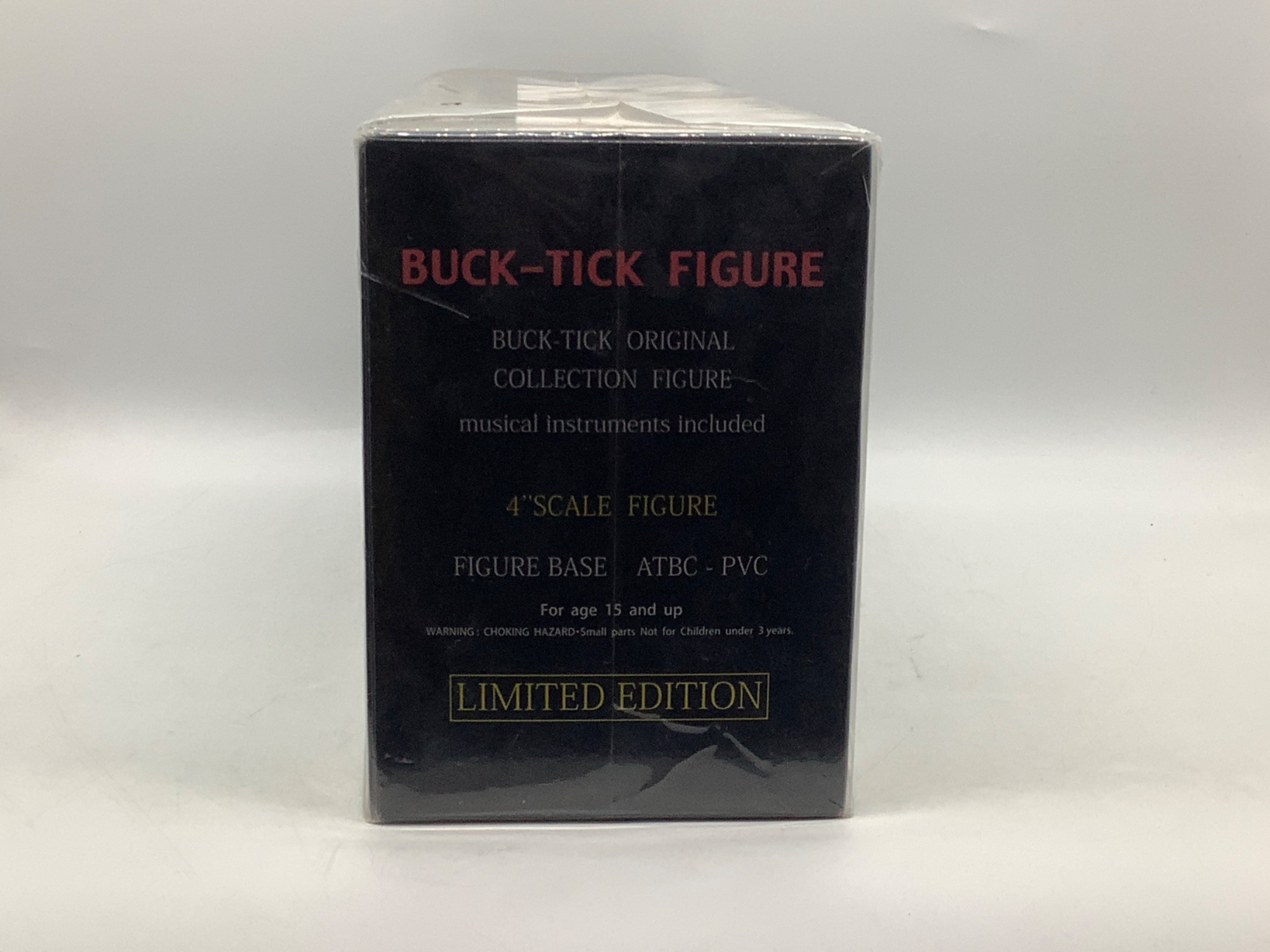 BUCK-TICK 独壇場beauty 非売品トレカ トレーディングカード