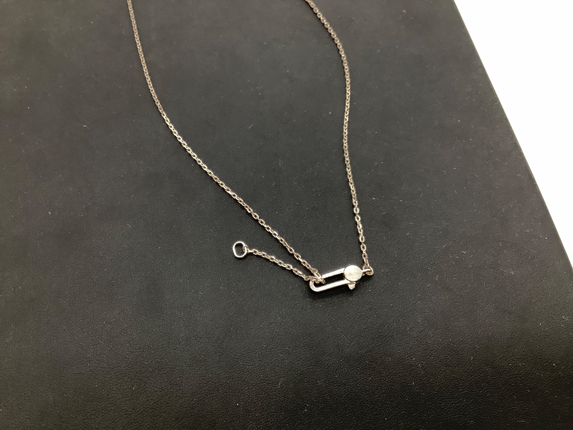 GUCCI ハート型ペンダントネックレス 入荷いたしました！｜2024年10月