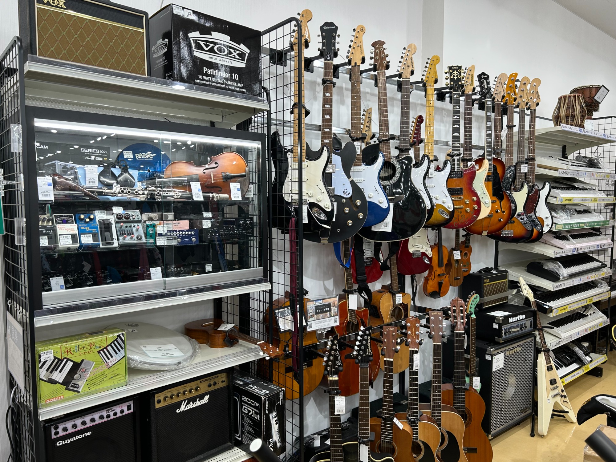 zennドラムセット【ZDS3000】入荷いたしました！｜2024年12月04日