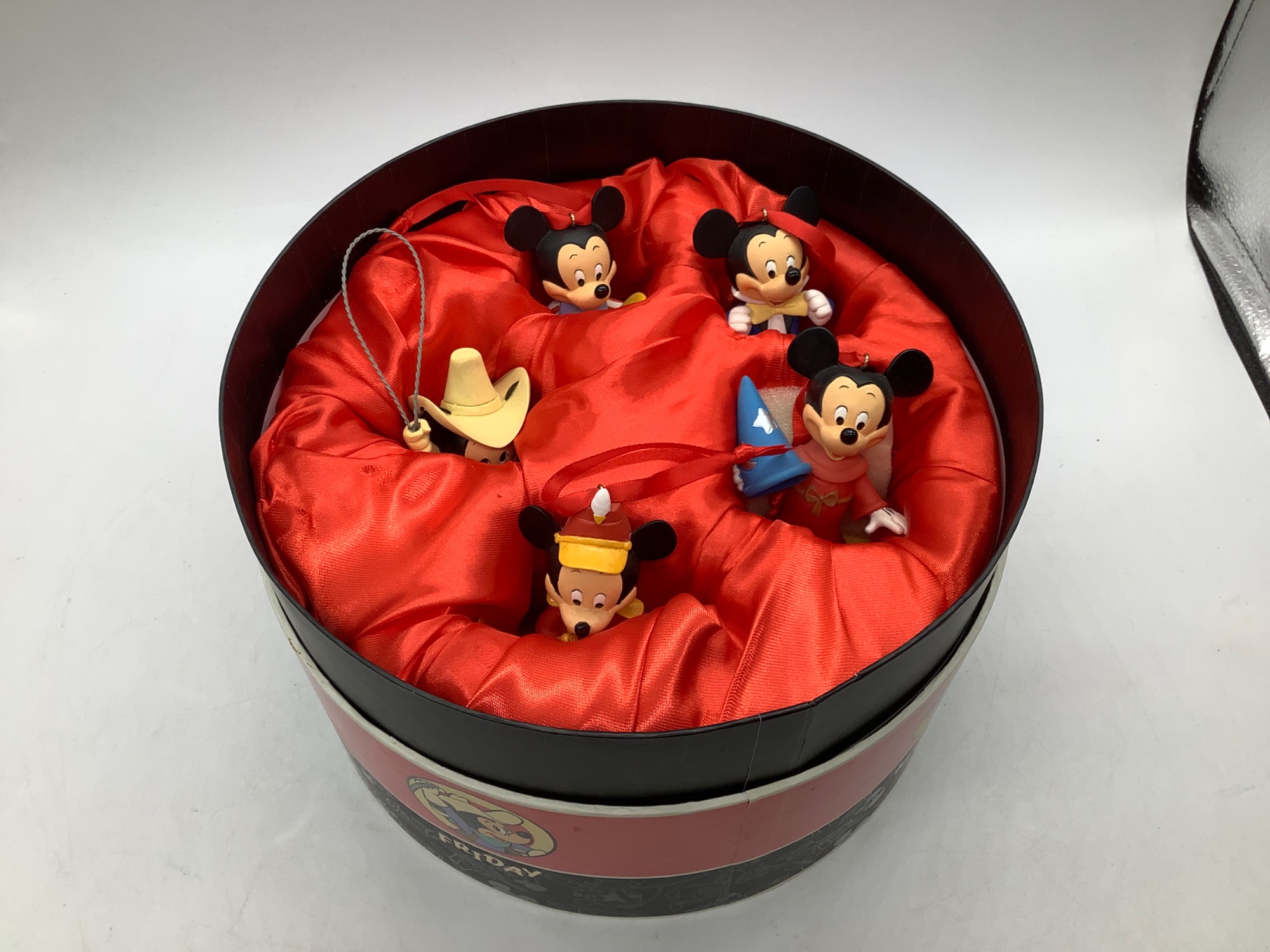 Disney ミッキーマウス オーナメントセット 入荷致しました！｜2024年