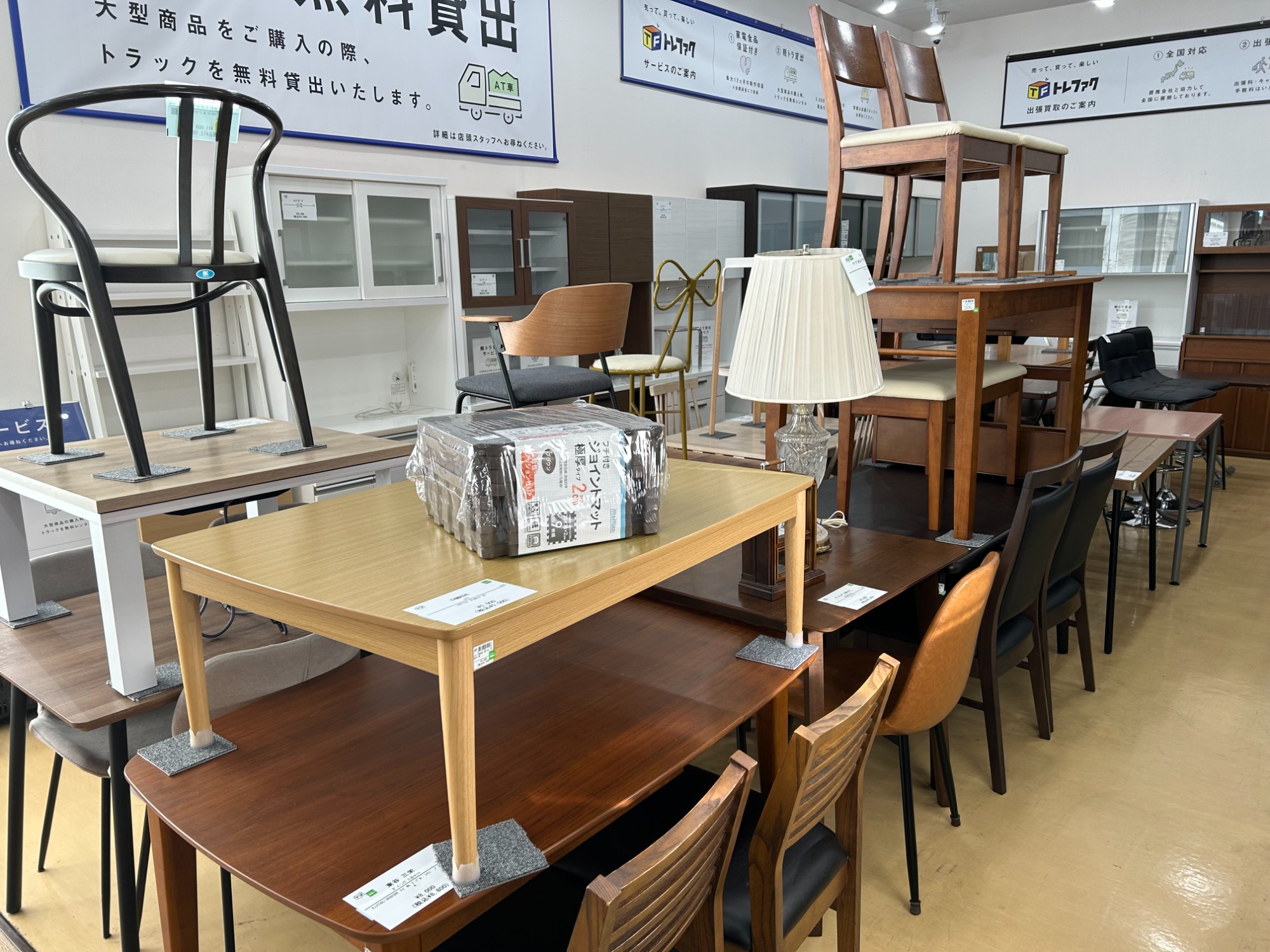 ニトリ、サイドボード【ニクス】買取入荷いたしました！｜2024年12月25 