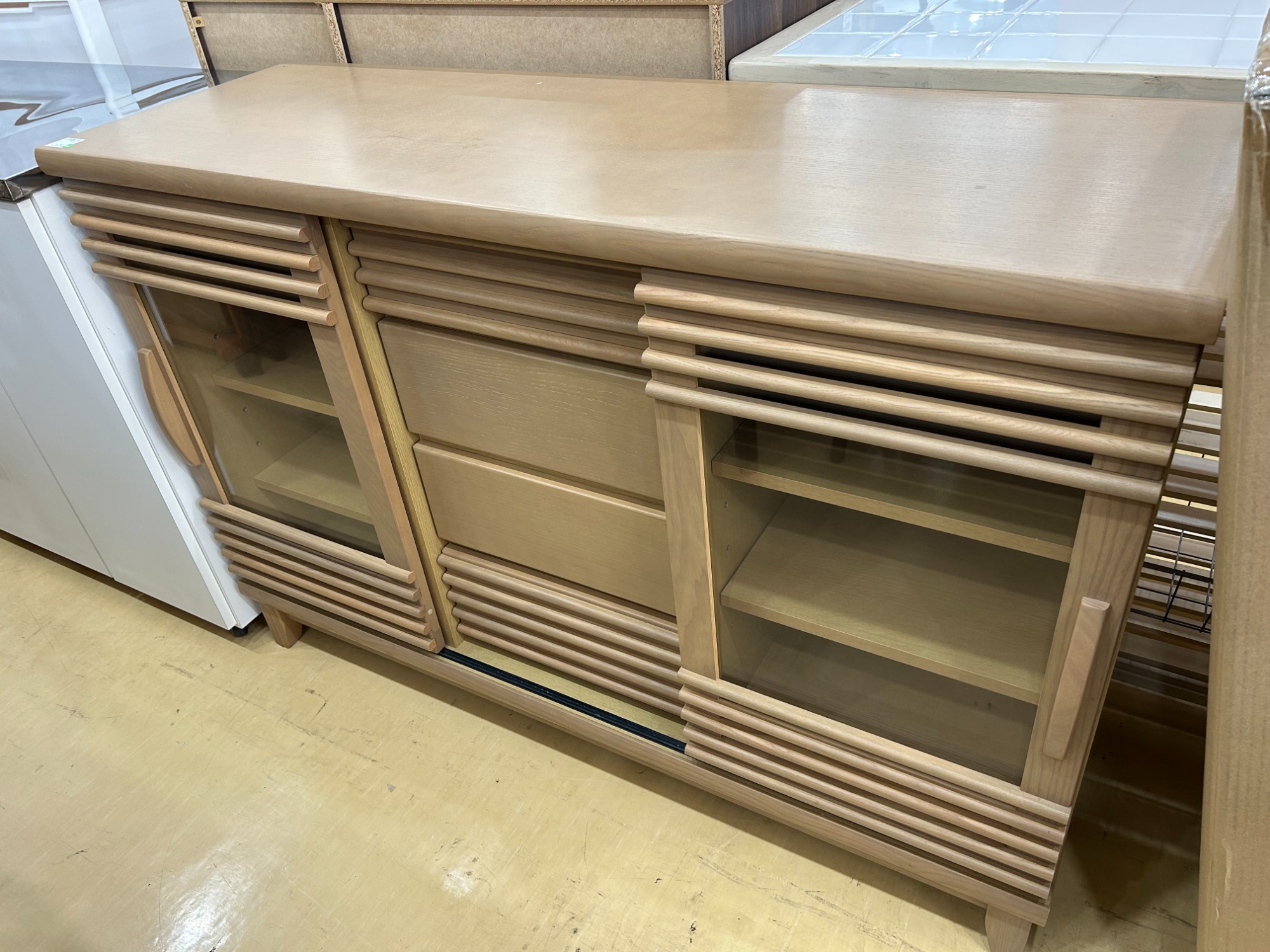 トレファク神戸新長田】issekiのサイドボード入荷しました！!【取りに 