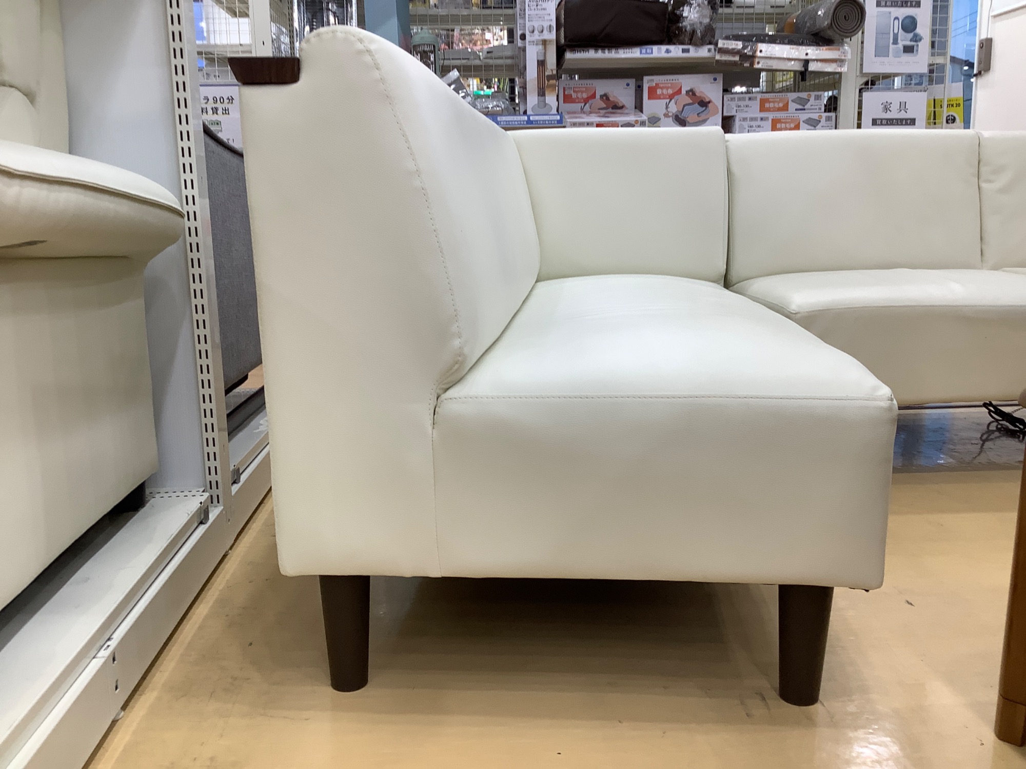 【ニトリ】【コーナーソファー】【トレファク所沢店】 NITORI（ニトリ） コーナーソファー入荷いたしました！｜2025年01月22