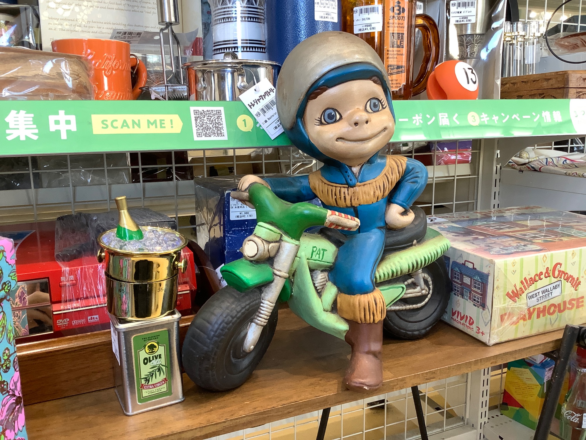 BILLY ヴィンテージドールが入荷しました！！｜2025年02月24日 
