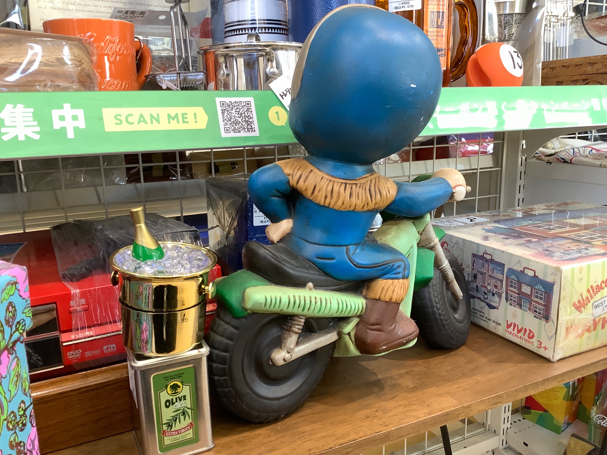 BILLY ヴィンテージドール