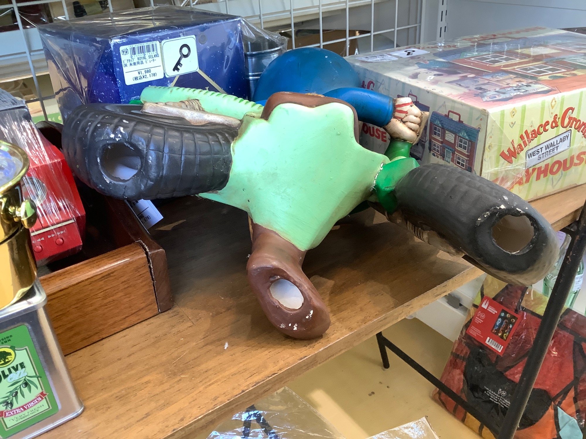 レア物・廃盤フィギュア＂BILLY DOLL＂ BILLY ヴィンテージドール