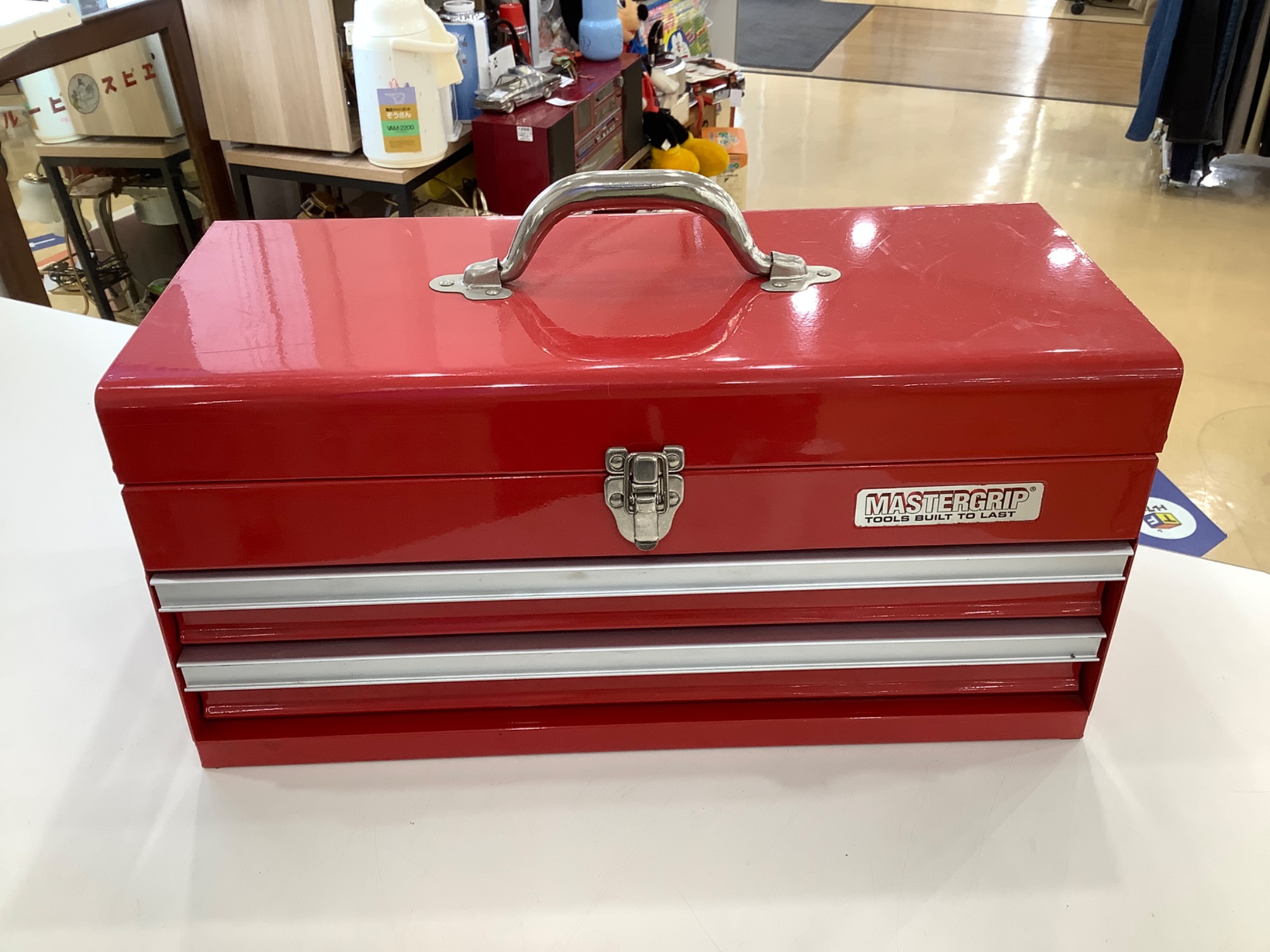 Yahoo!オークション - 中古 マスターグリップ MASTERGRIP ツール