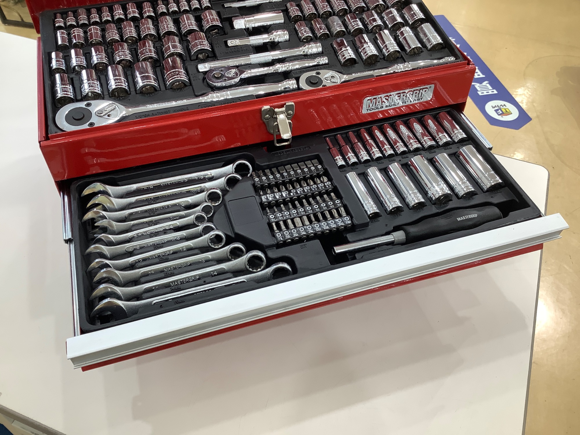 MASTERGRIP ツールボックスが入荷しました！！｜2025年04月23日
