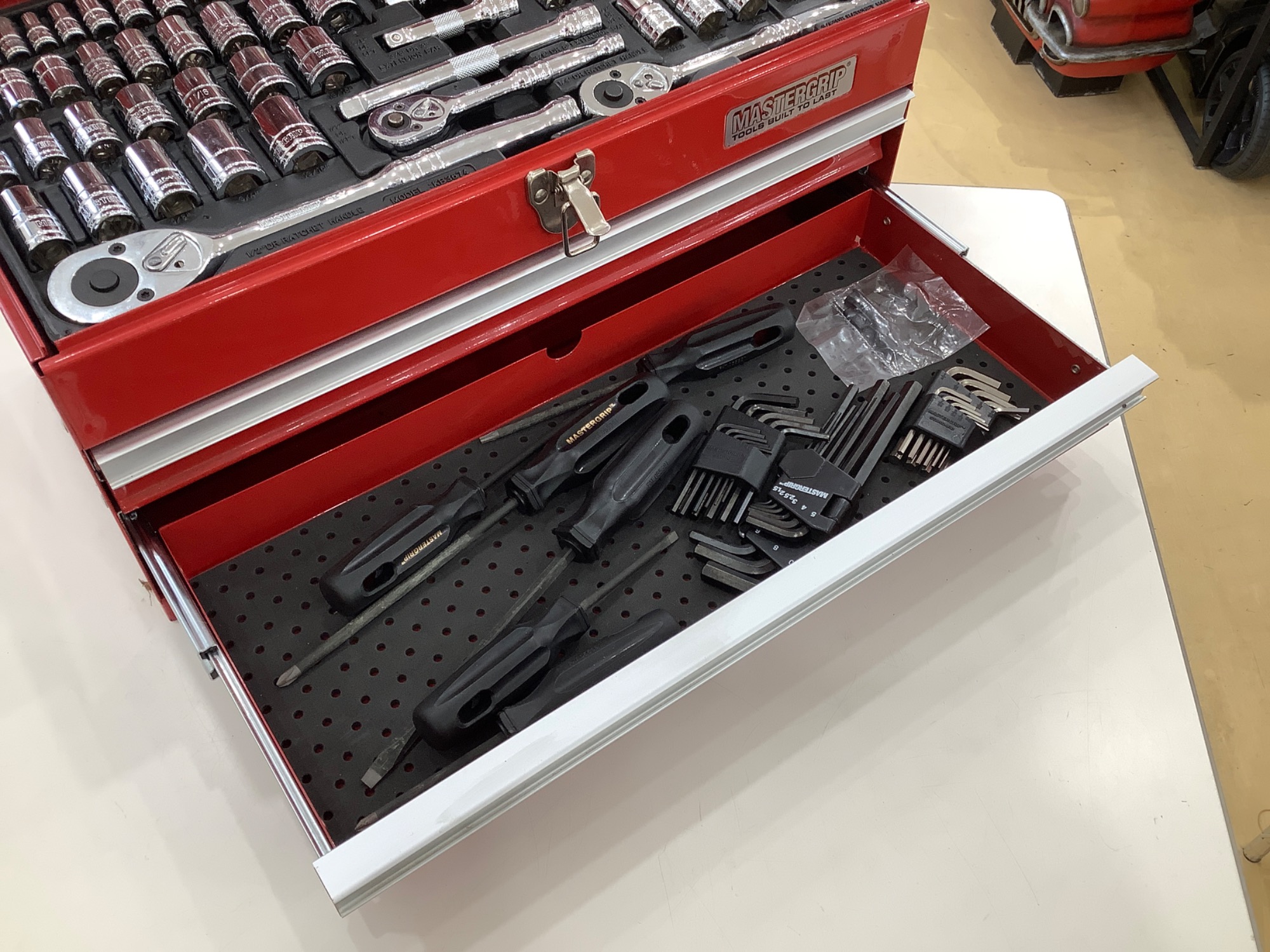 MASTERGRIP ツールボックスが入荷しました！！｜2025年04月23日