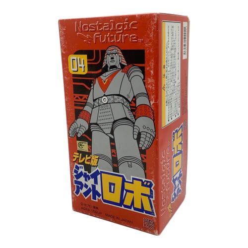 スマホで購入】MEDICOM TOY テレビ版 ジャイアントロボ 入荷致し