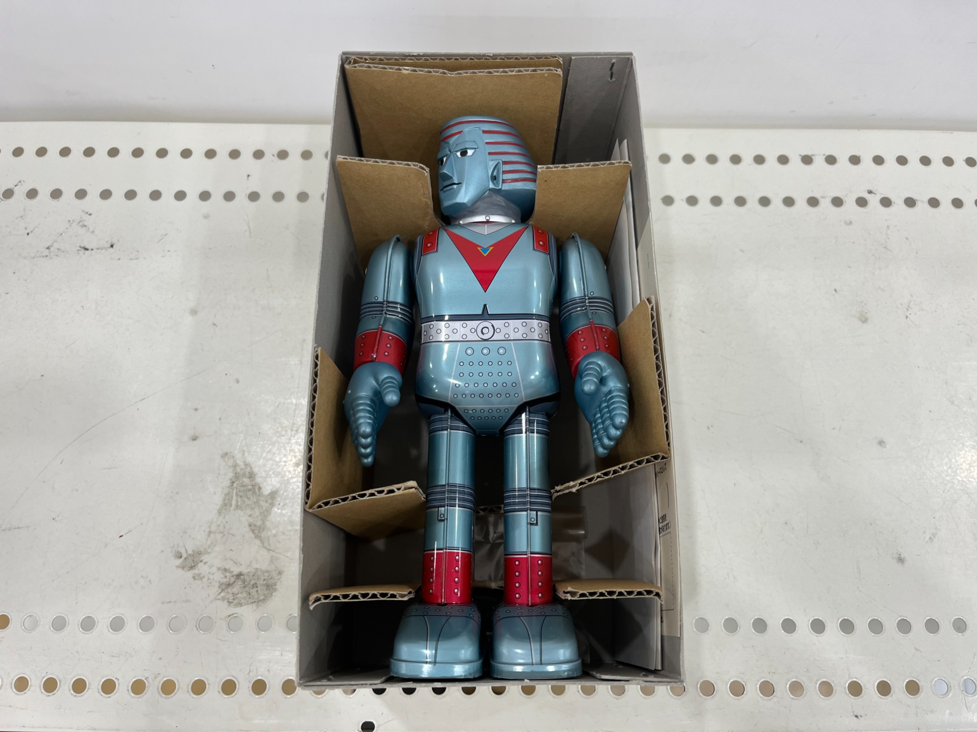 スマホで購入】MEDICOM TOY テレビ版 ジャイアントロボ 入荷致し