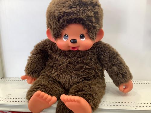 世界に１つだけのチーキー わたしのワンピース マスコット|【ぬいぐるみのセキグチ】メーカー公式通販