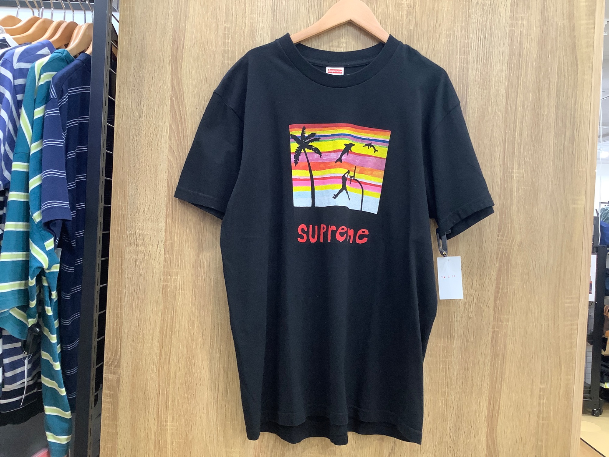 Supreme/シュプリーム】Tシャツ Dunk Teeのご紹介です！｜2025年
