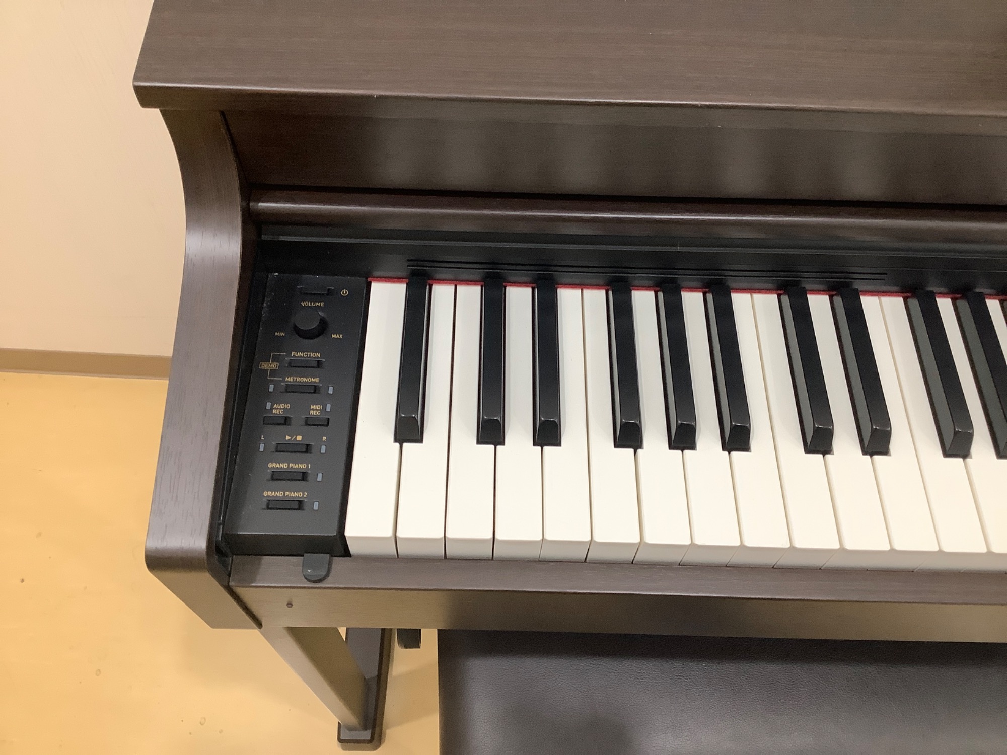 CASIO 電子ピアノ AP-470BNが入荷しました！！｜2025年07月31日