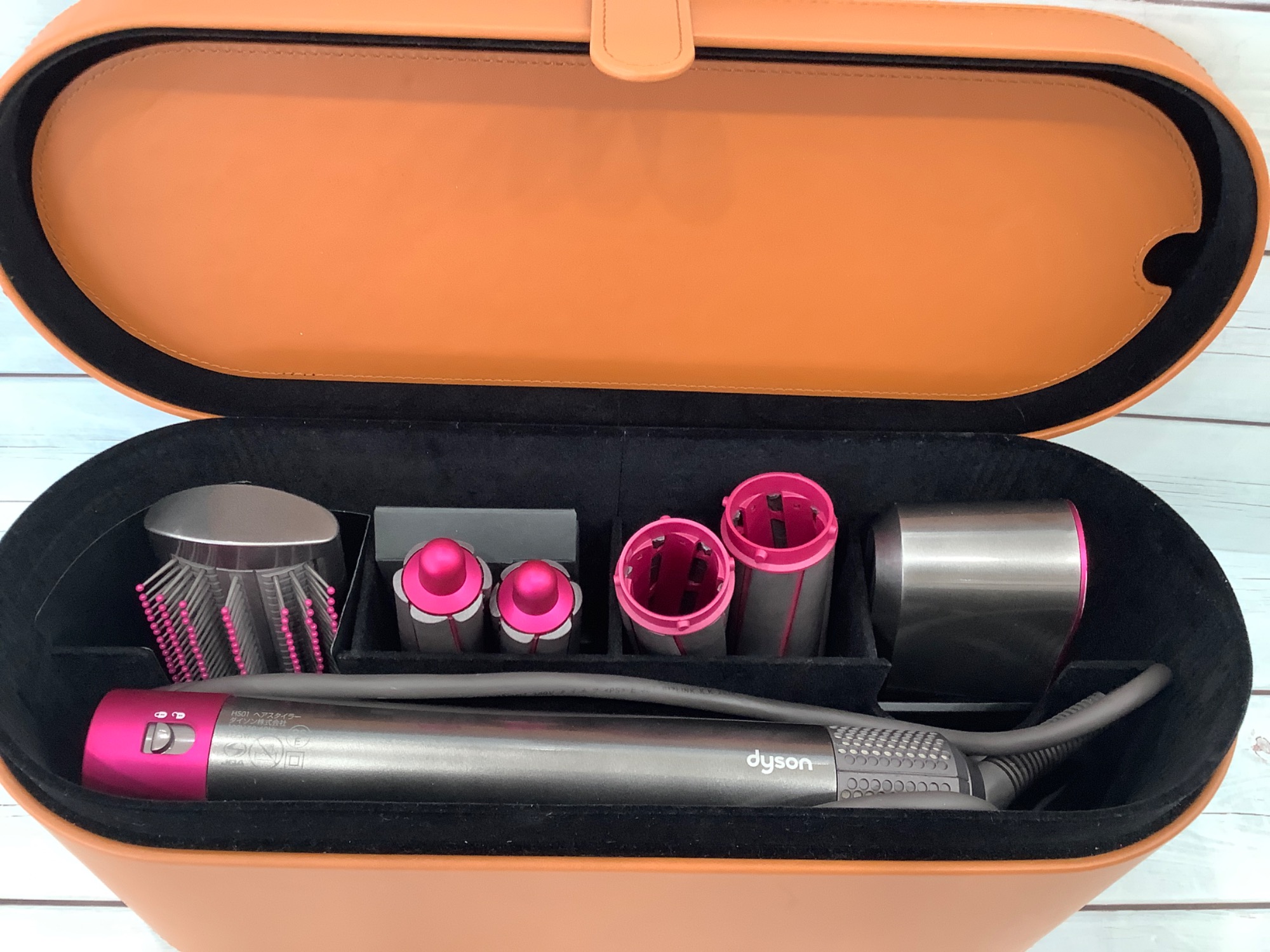 ダイソン　ドライヤー　ヘアスタイラー ヘアードライヤーアタッチメント 対応Dyson(ダイソン) Airwrap