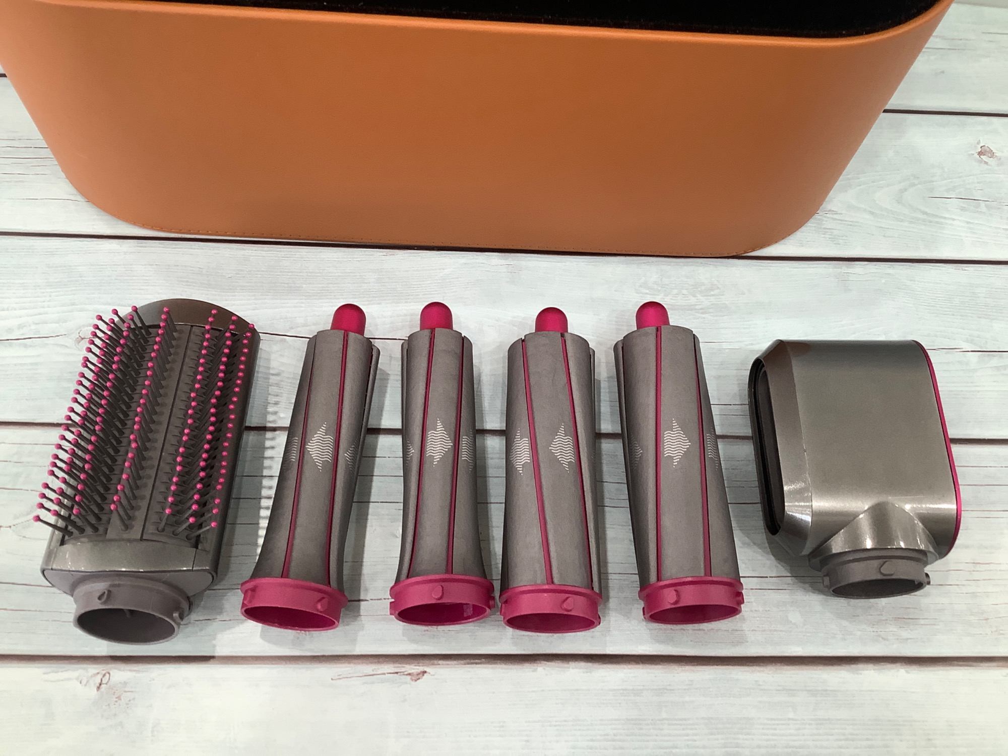 ダイソン　ドライヤー　ヘアスタイラー ヘアードライヤーアタッチメント 対応Dyson(ダイソン) Airwrap