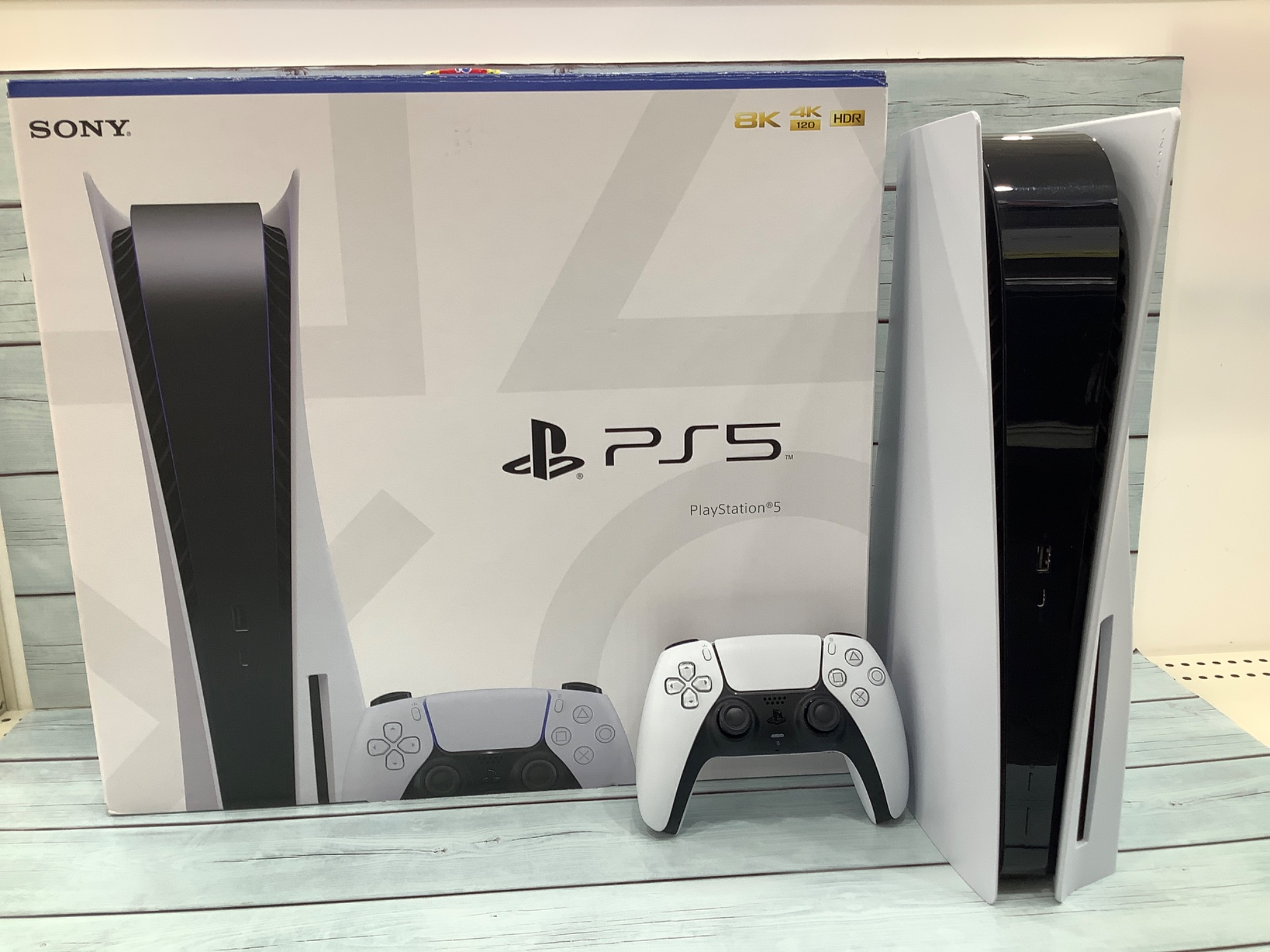 SONY(ソニー) PLAYSTATION5買取入荷しました！！｜2025年08月14日