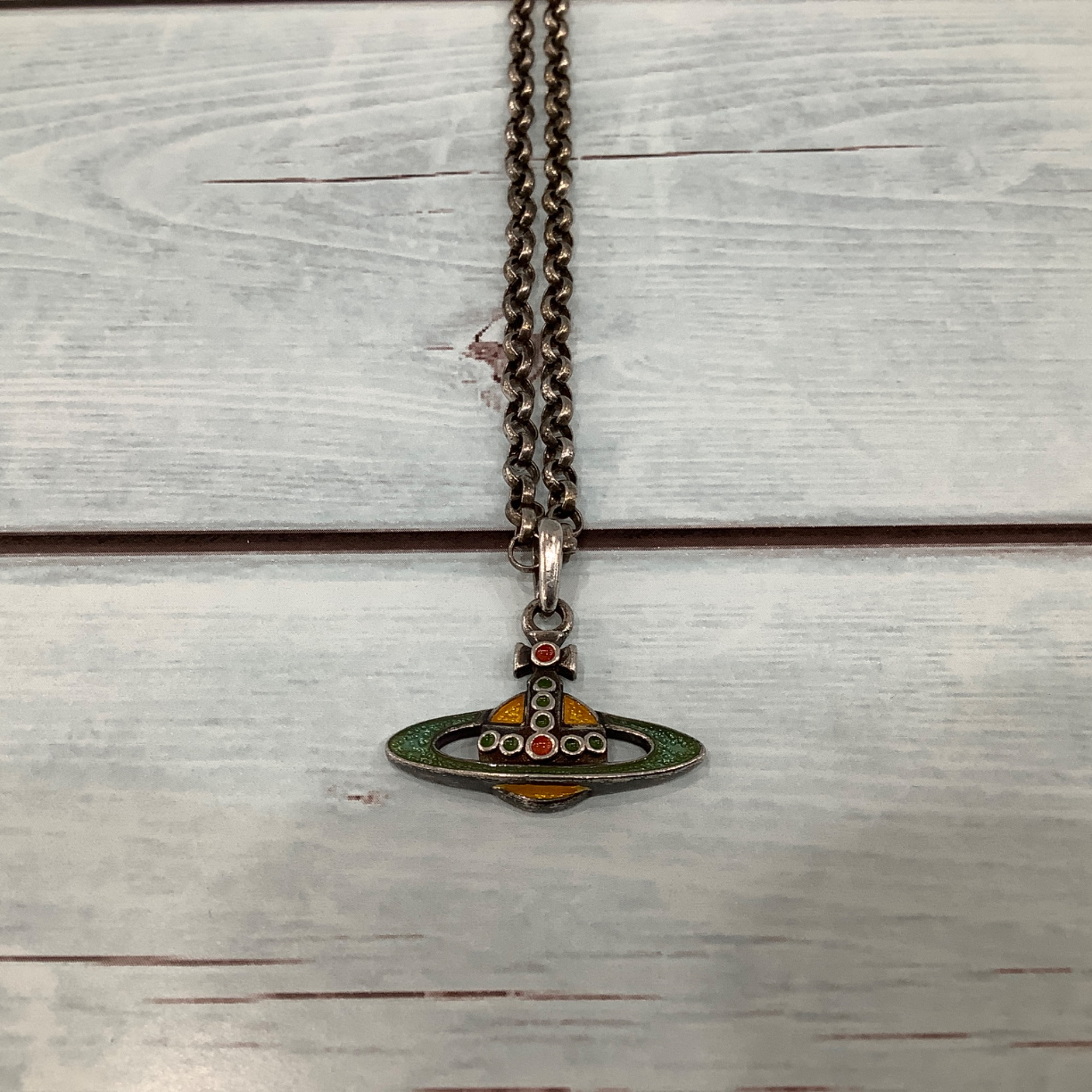 VivienneWestwood ナックル ネックレス Vivienne Westwood MAN ◇Vivienne Westwood◇ヴィヴィアン
