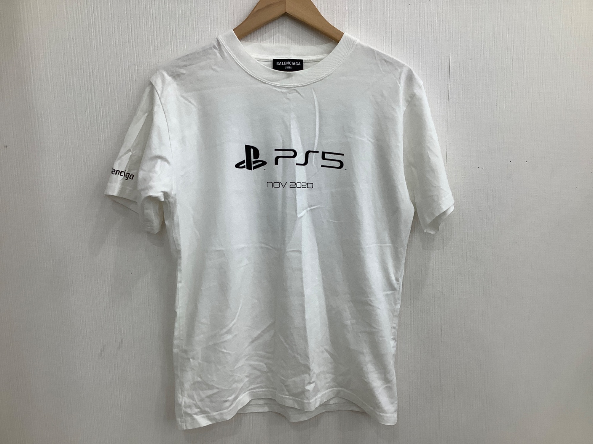 BALENCIAGA 半袖カットソー PS5が入荷しました！！｜2025年08月28日