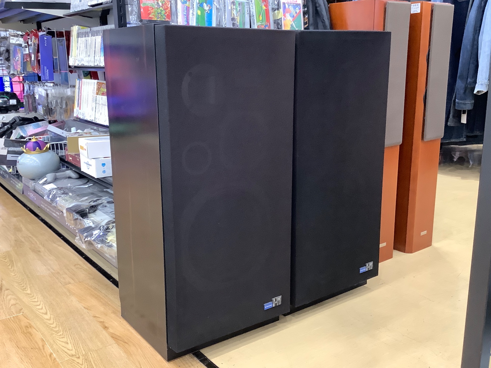 【左】パイオニア　スピーカー【S-Y7】 Pioneer(パイオニア) ペアスピーカー S-Y7のご紹介です！｜2025