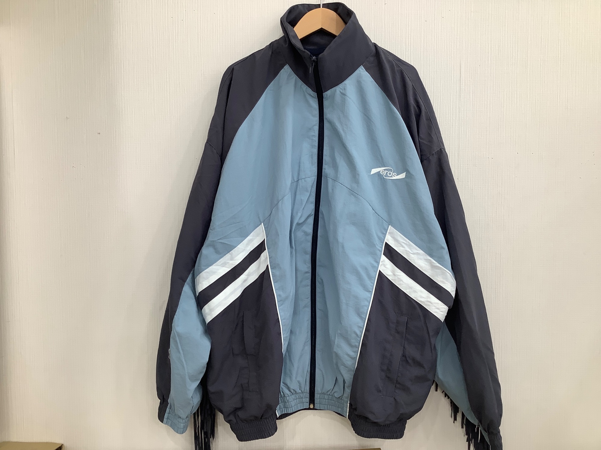 Martine rose(マーティン・ローズ) FRINGE TRACK JACKET 入荷