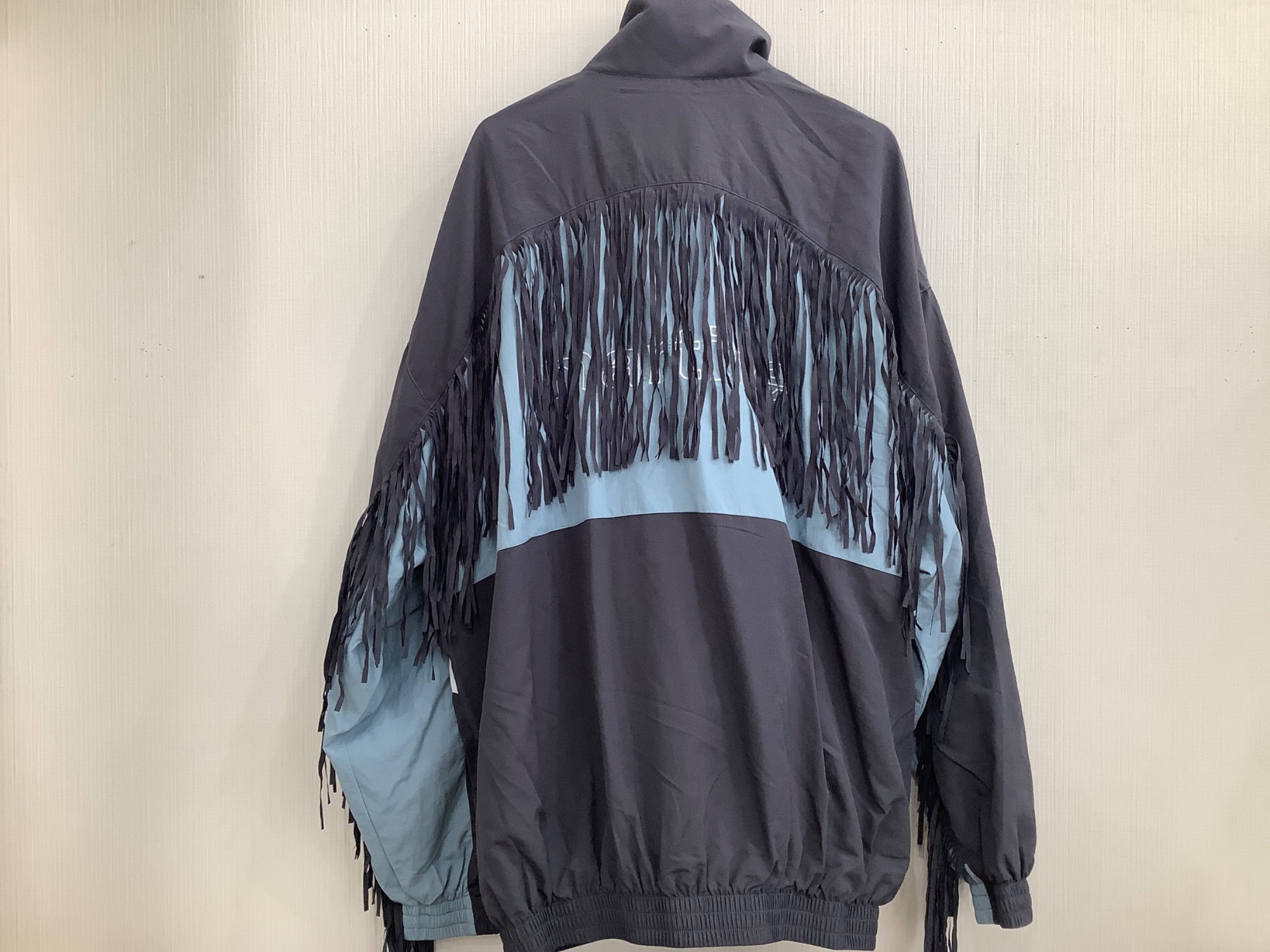 Martine rose(マーティン・ローズ) FRINGE TRACK JACKET 入荷