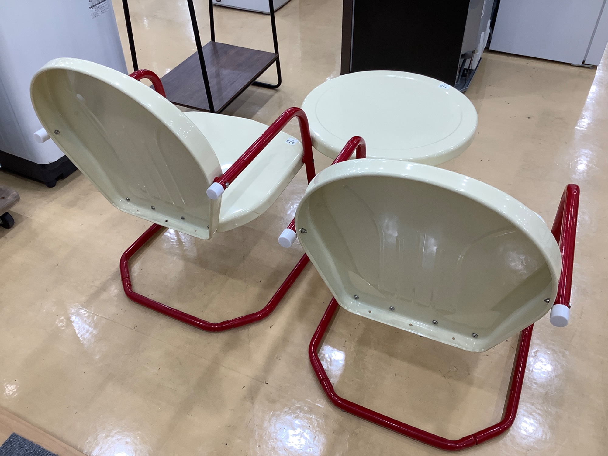 coca cola（コカコーラ）レトロビストロセット入荷いたしました