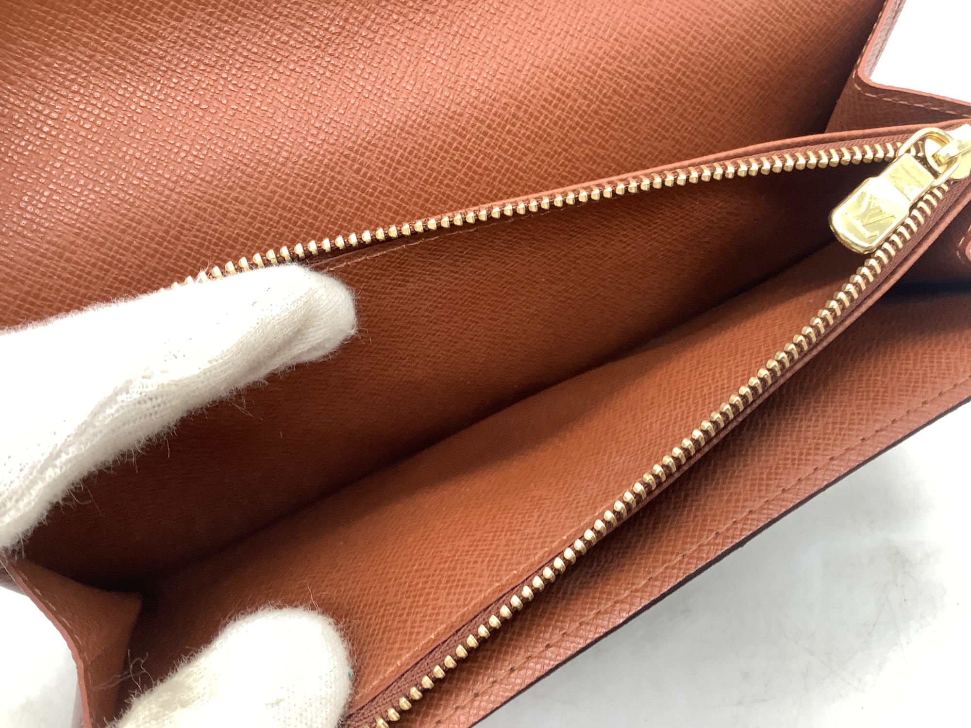 美品✨ルイヴィトン ポシェット ポルトモネ クレディ ダミエ エベヌ 5991 楽天市場】【財布】LOUIS VUITTON ルイ ヴィトン ダミエ