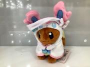 イーブイポンチョ　ぬいぐるみ Amazon.co.jp: ポケモンセンターオリジナル ぬいぐるみ イーブイ