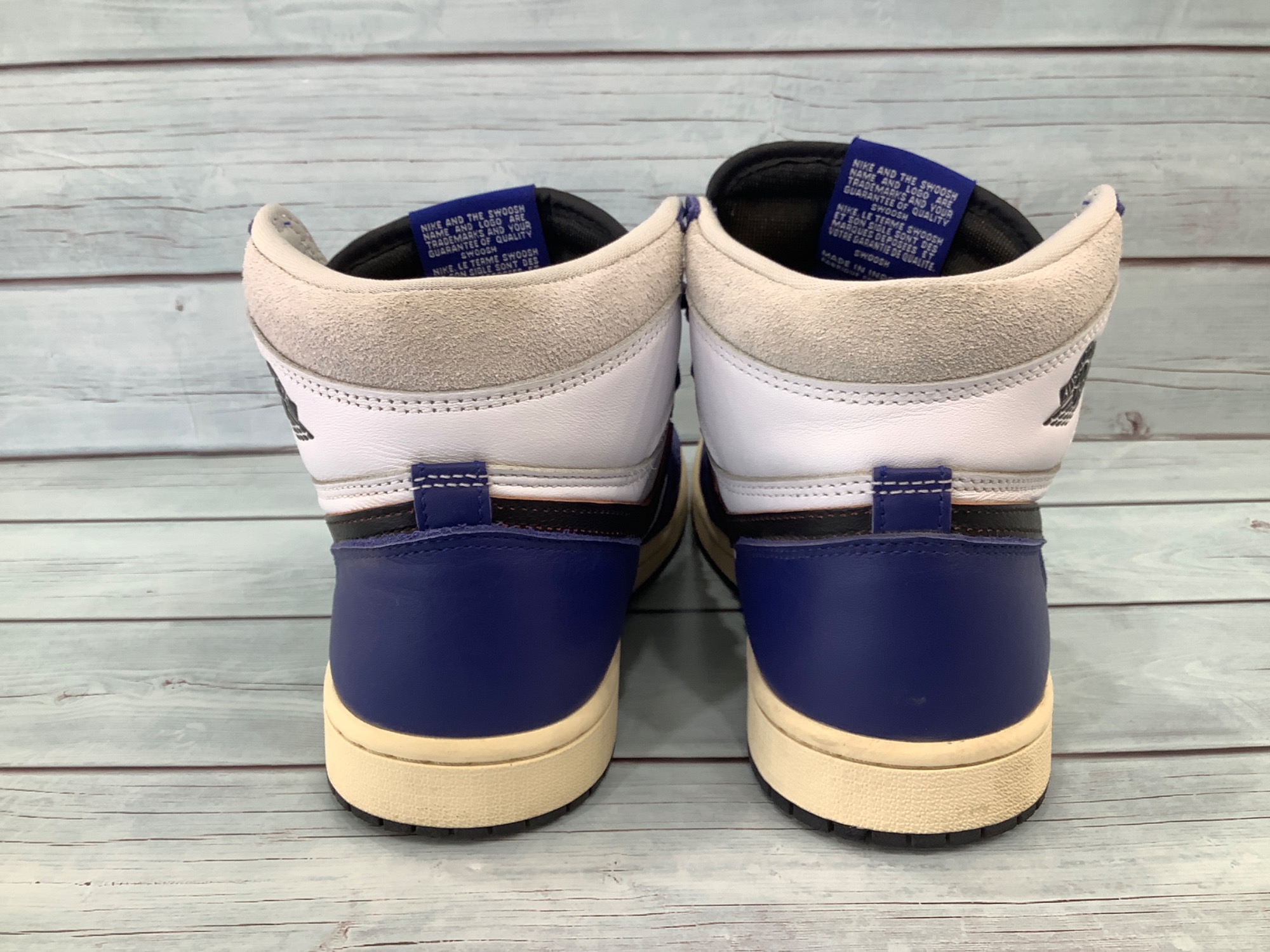 NIKE(ナイキ）Air Jordan 1 買取入荷いたしました！｜2025年10月02日