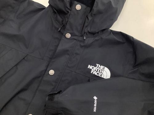 THE NORTH FACE】マウンテンレインテックスジャケット入荷いたしました