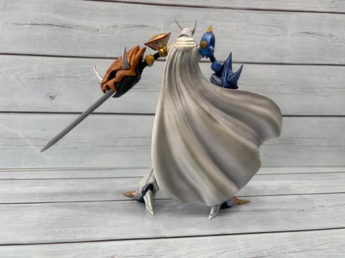 フィギュア買取中！！】デジモンシリーズ A賞 オメガモン 魂豪示像が