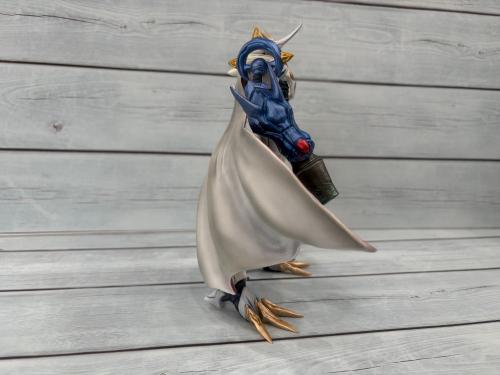 フィギュア買取中！！】デジモンシリーズ A賞 オメガモン 魂豪示像が