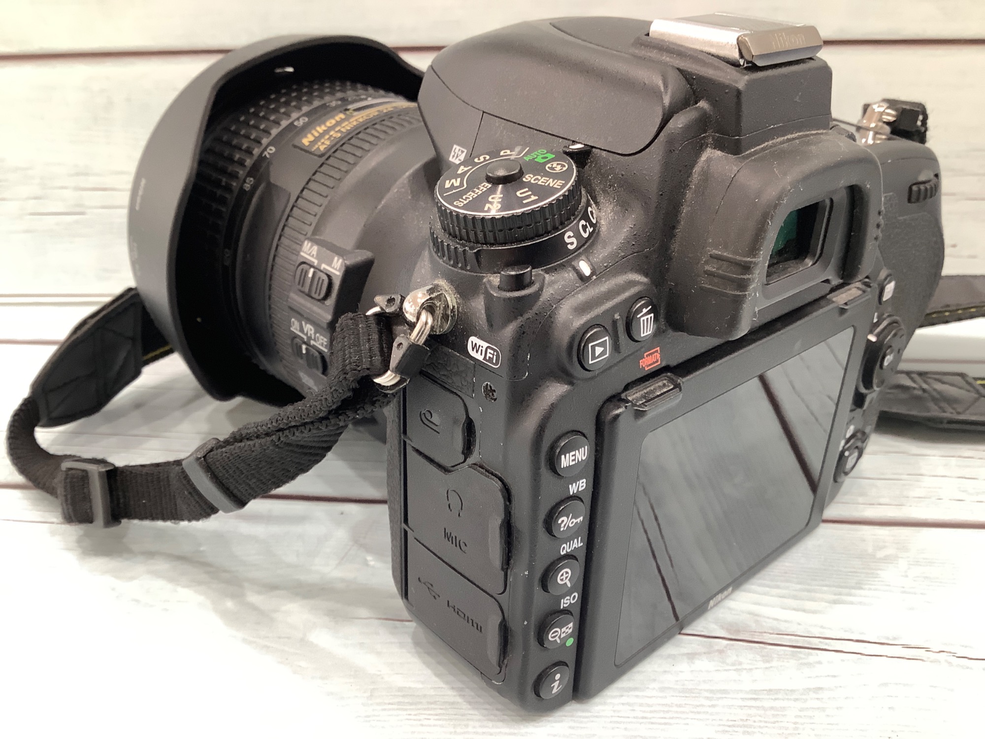 Nikon D750 デジタル一眼レフカメラ（付属品あり） 美品】Nikon デジタル一眼レフカメラ D750 ボディ(シャッター
