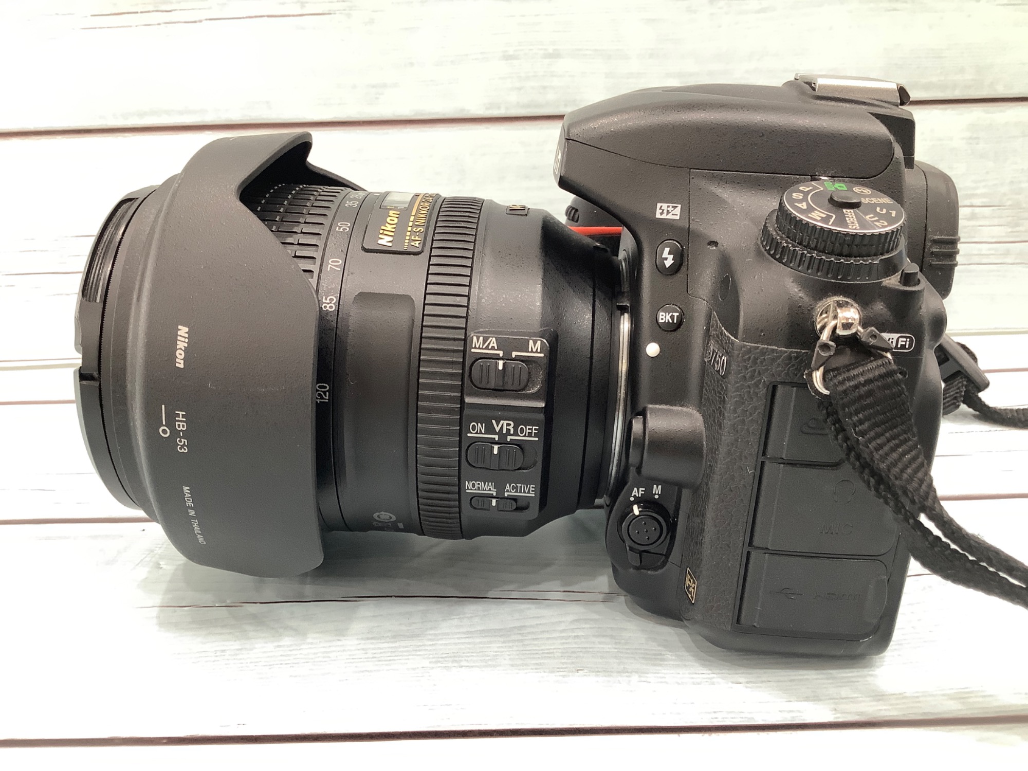 【断捨離中】Nikon D750 デジタル一眼レフカメラ ニコンD ニコン Nikon D750 24-85mm VR レンズキット デジタル