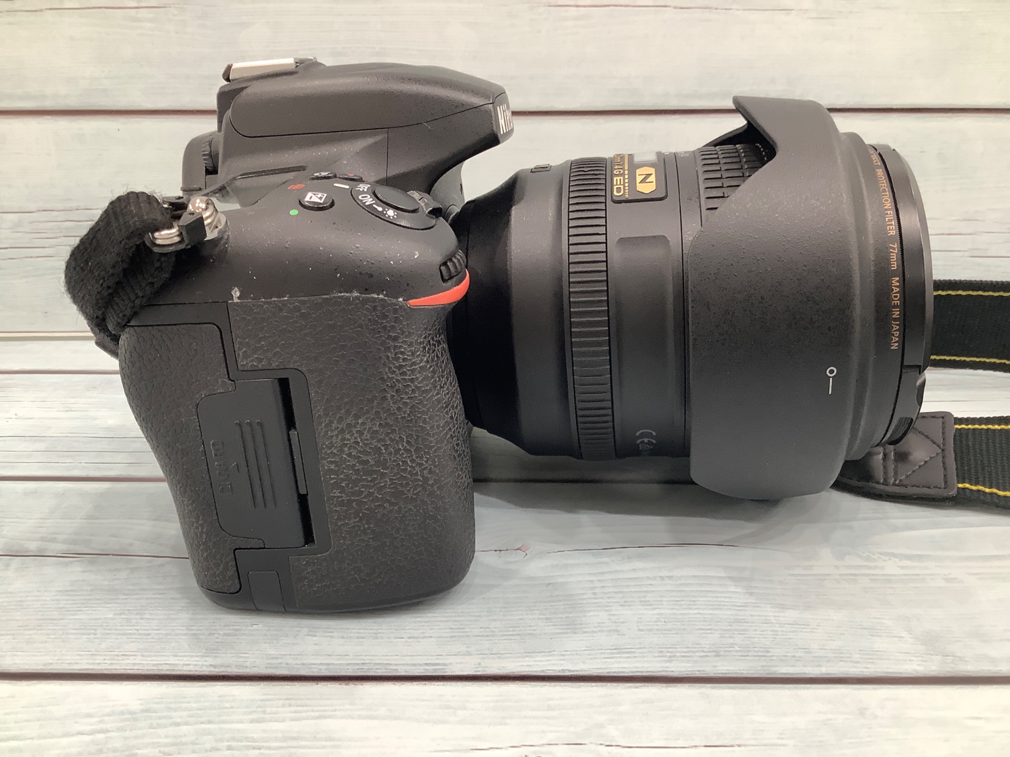 Nikon(ニコン）デジタル一眼カメラ D750 入荷いたしました