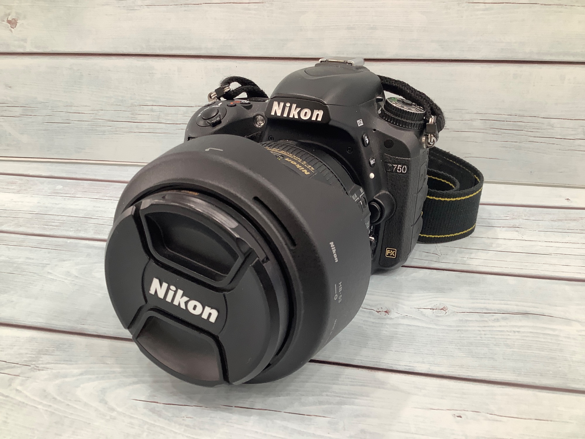 Nikon(ニコン）デジタル一眼カメラ D750 入荷いたしました