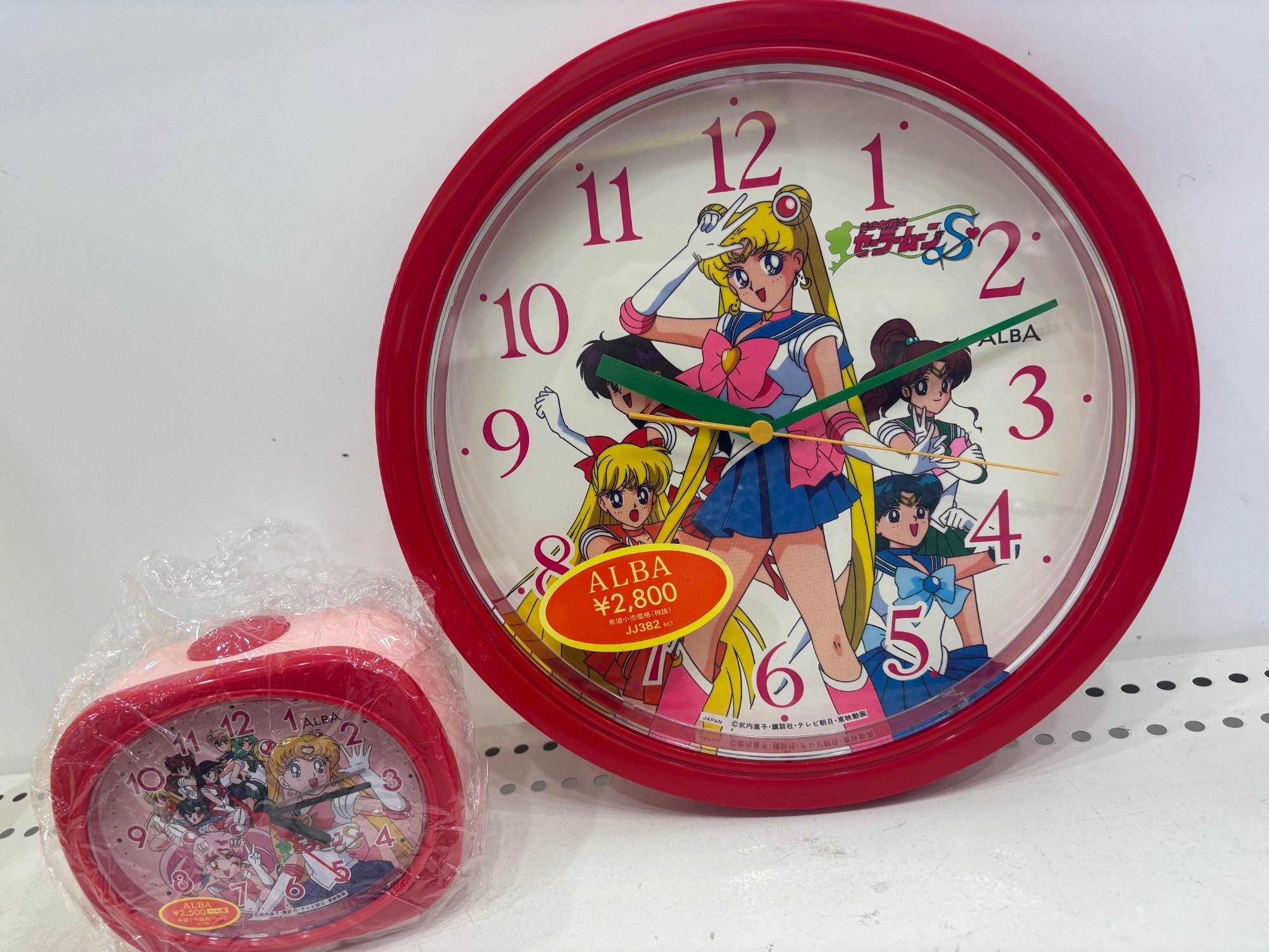 セーラームーン　当時もの　販促　POP　大サイズ　貴重　レアもの　使用品　中古 レトロホビー買取強化中！！ 当時物のセーラームーングッズを