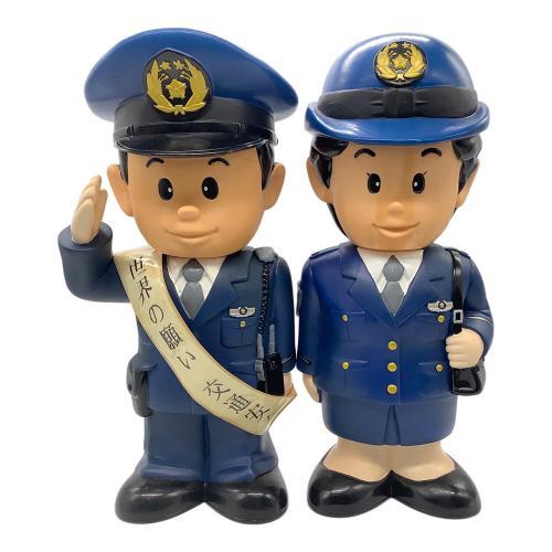 埼玉県警 わたしたち街のおまわりさん2体セット フィギュア 買取入荷