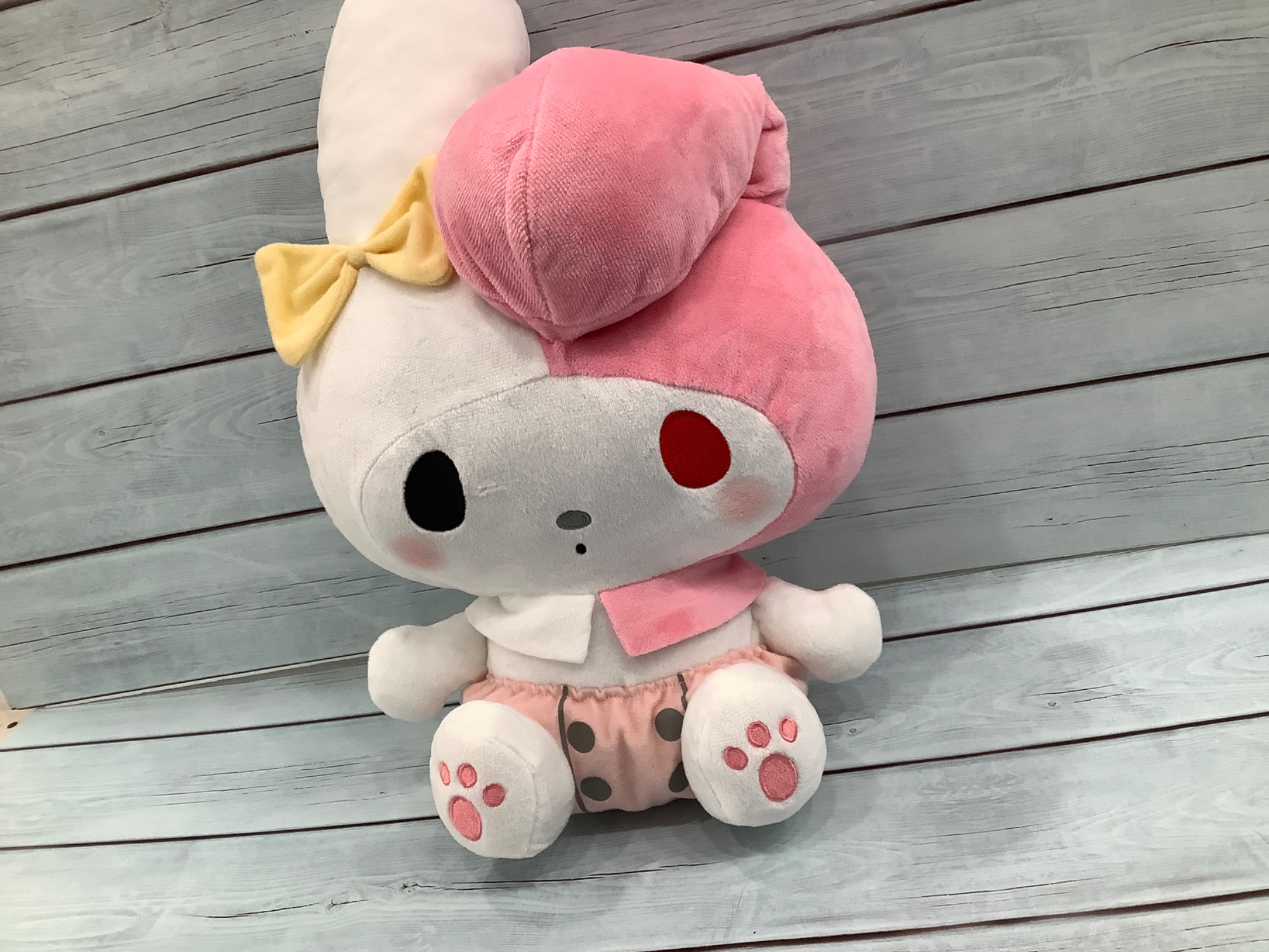 サンリオ×ダンガンロンパ モノミスタイルのマイメロが買取入荷いたし