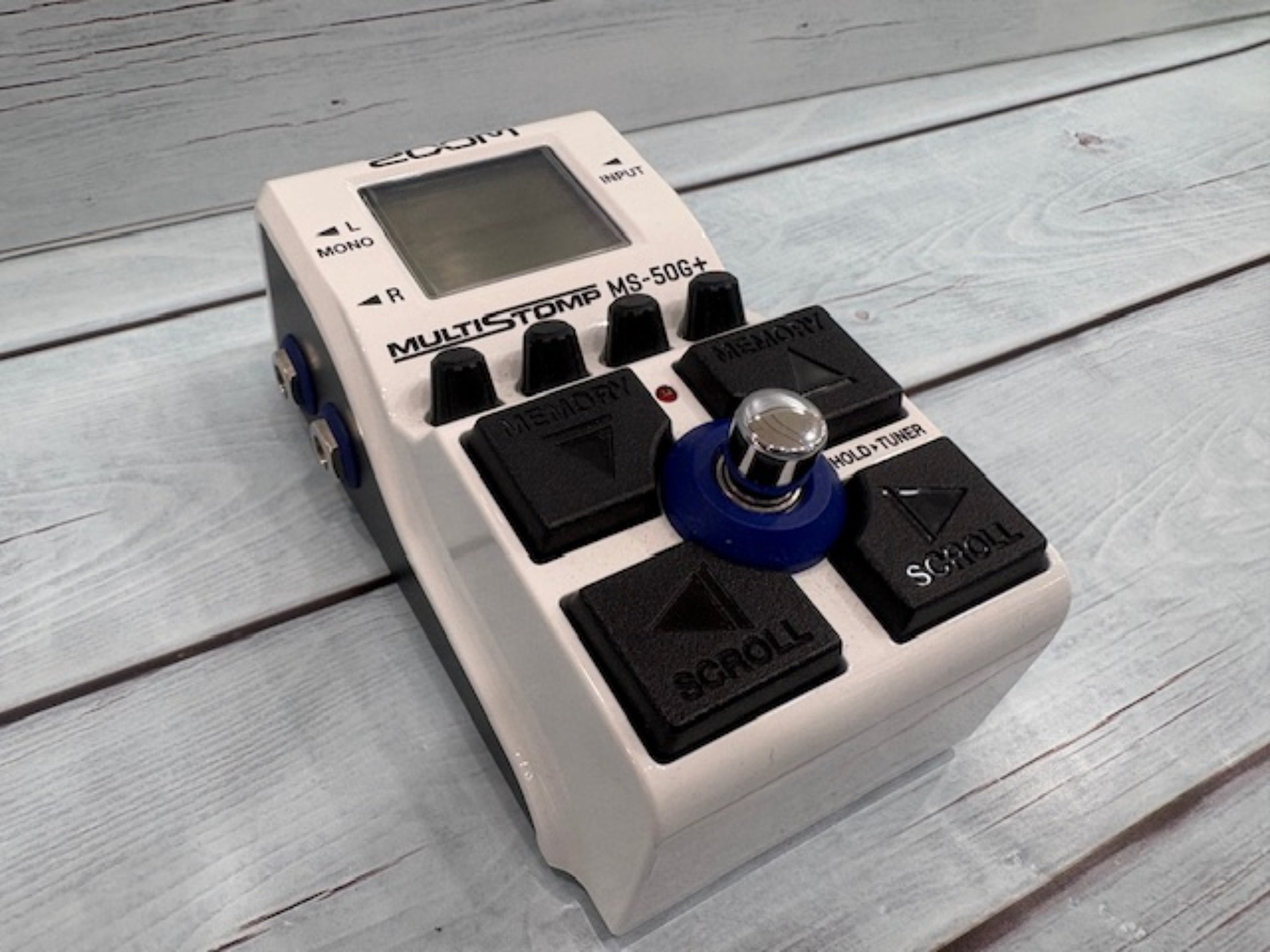 ZOOM(ズーム) マルチストンプMS-50G+買取入荷しました！｜2025年11月24