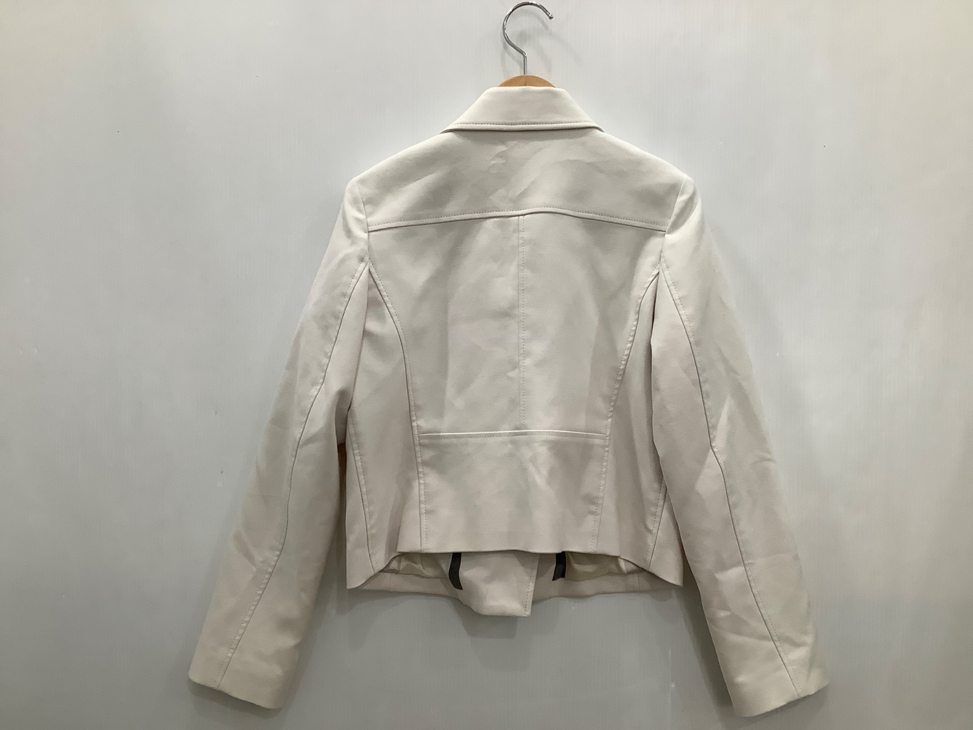 BLUE LABEL CRESTBRIDGE】ダブルライダースジャケット 買取入荷しま