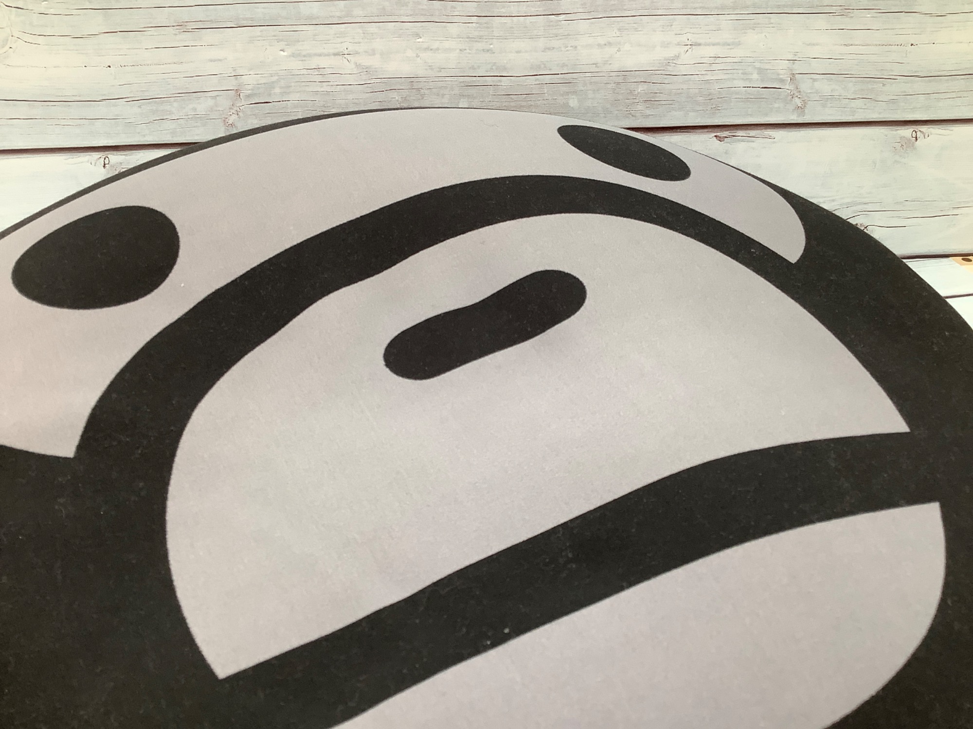 アベイシングエイプクッション/初期？ A BATHING APE クッション 初期 アベイシングエイプクッション/初期