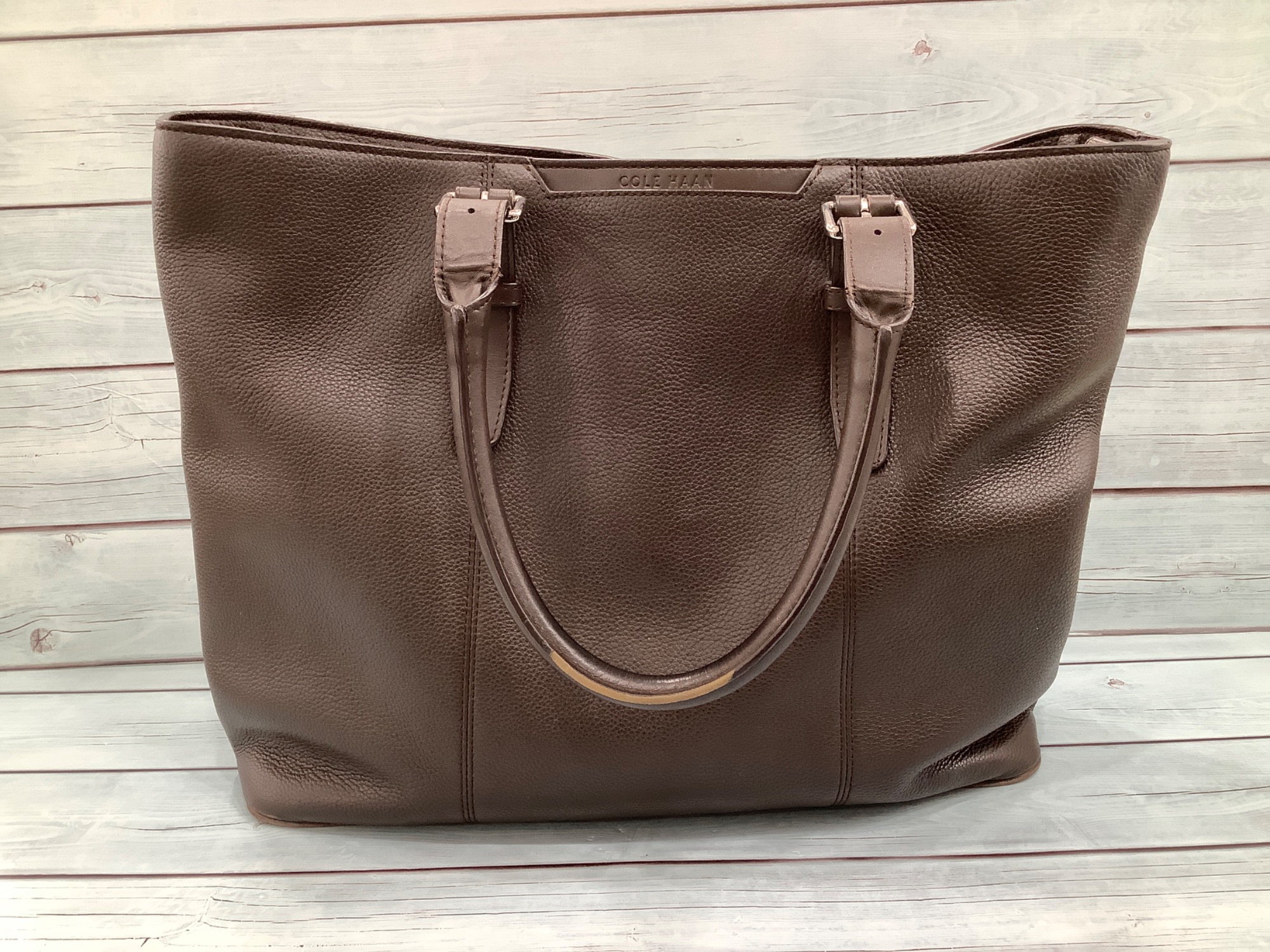 COLE HAAN(コールハーン) 2WAYトートバッグ マシューズ 買取入荷いたし