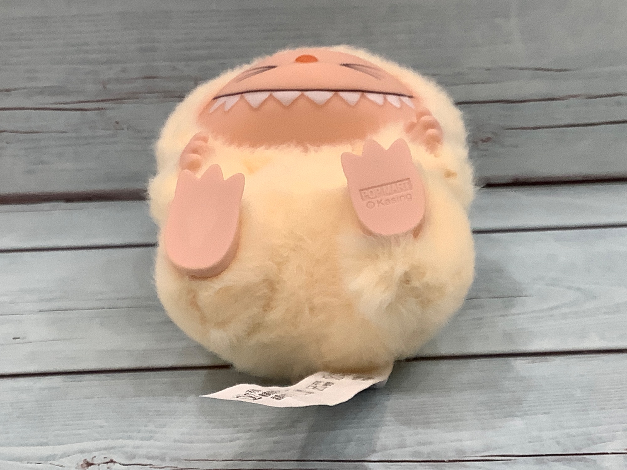 POP MART THE MONSTERS HAVE A SEAT ラブブ 入荷いたしました！｜2025