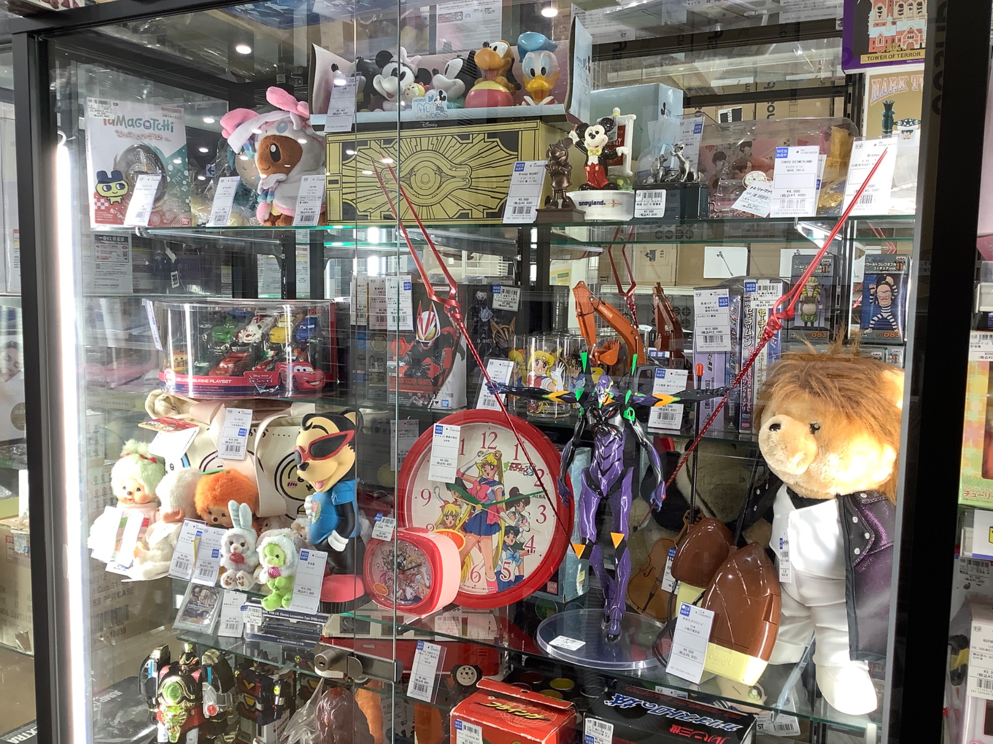 しょーん売り場　ラブブ モリー POP MART THE MONSTERS HAVE A SEAT ラブブ 入荷いたしました！｜2025