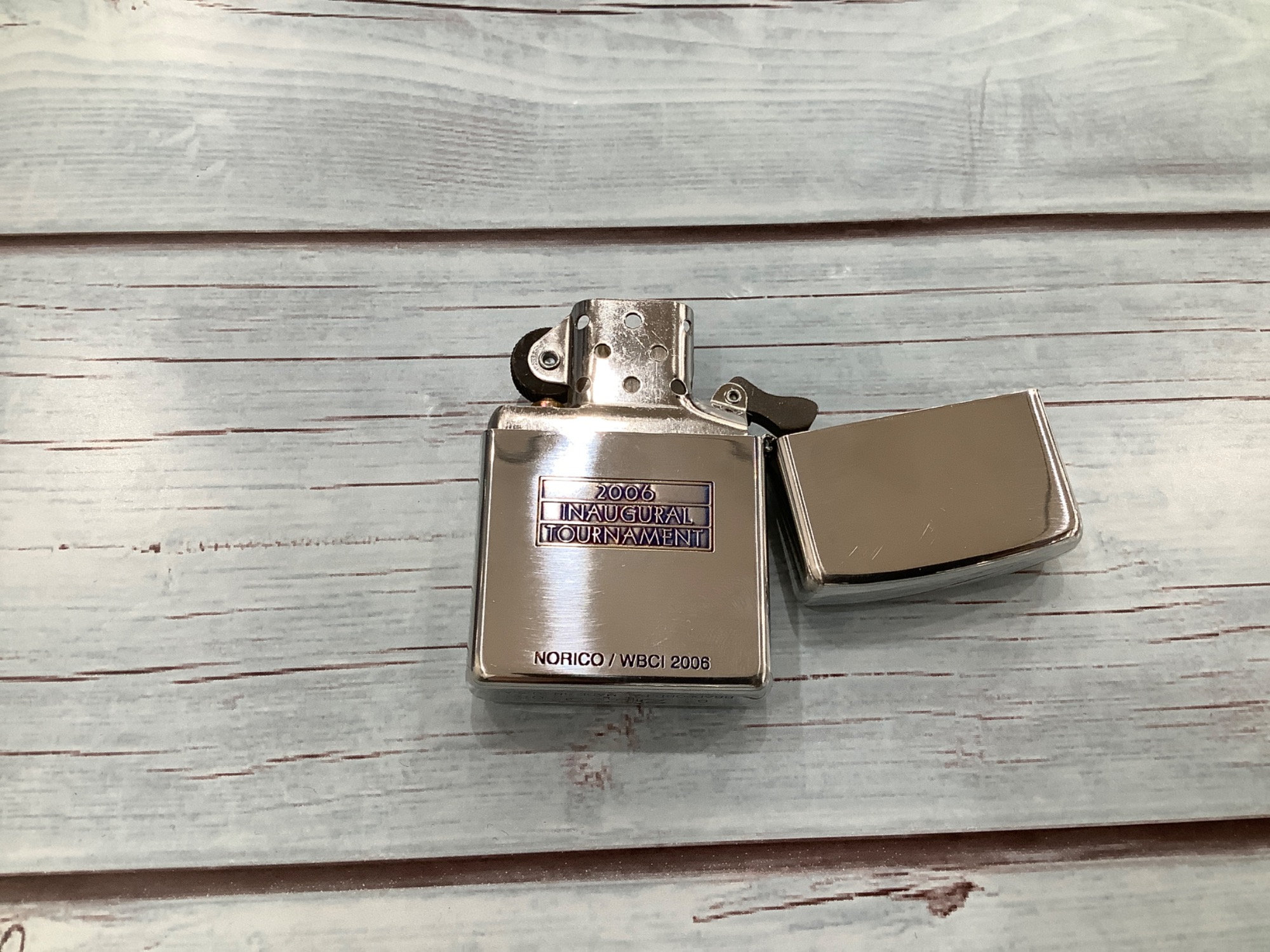 イチロー　WBC 2006 ジッポ ZIPPO 2006 WBC記念 イチローモデル 買取入荷しました！！｜2025年12月