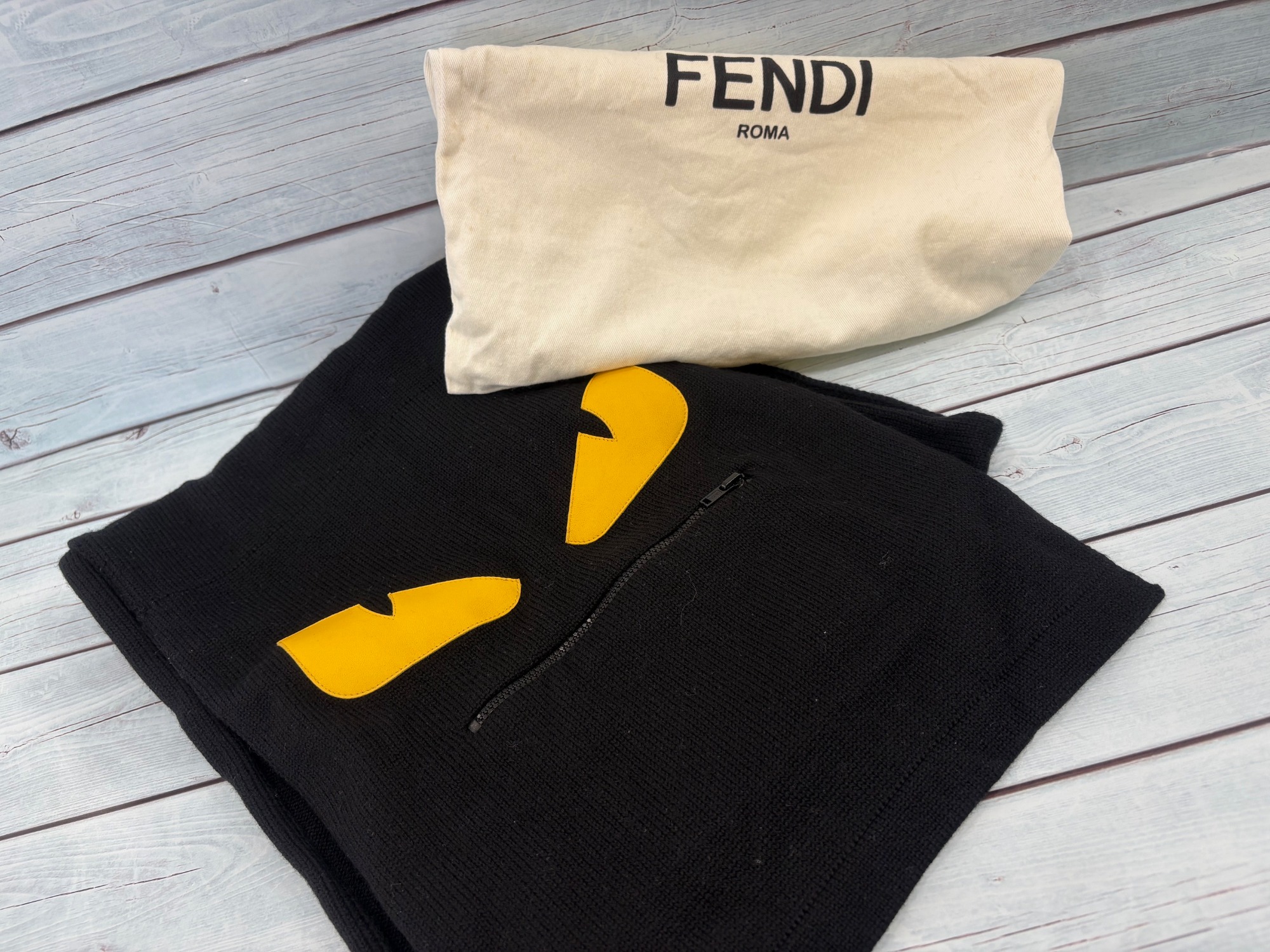 FENDI(フェンディ) モンスターマフラー 入荷いたしました！｜2025年12